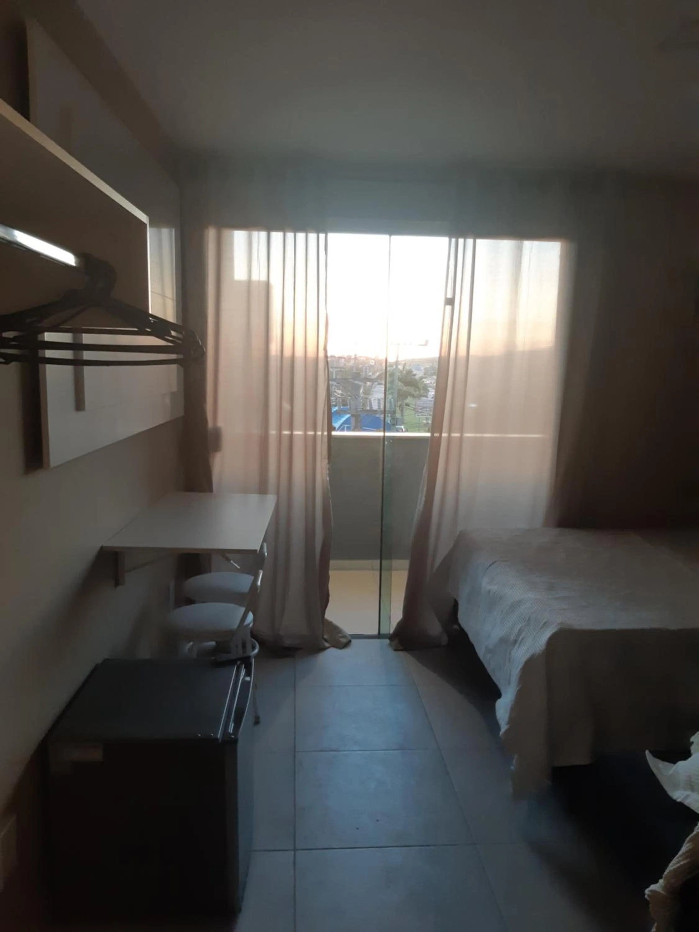 Photo of the whole room, Bed in Pousada São Pedro