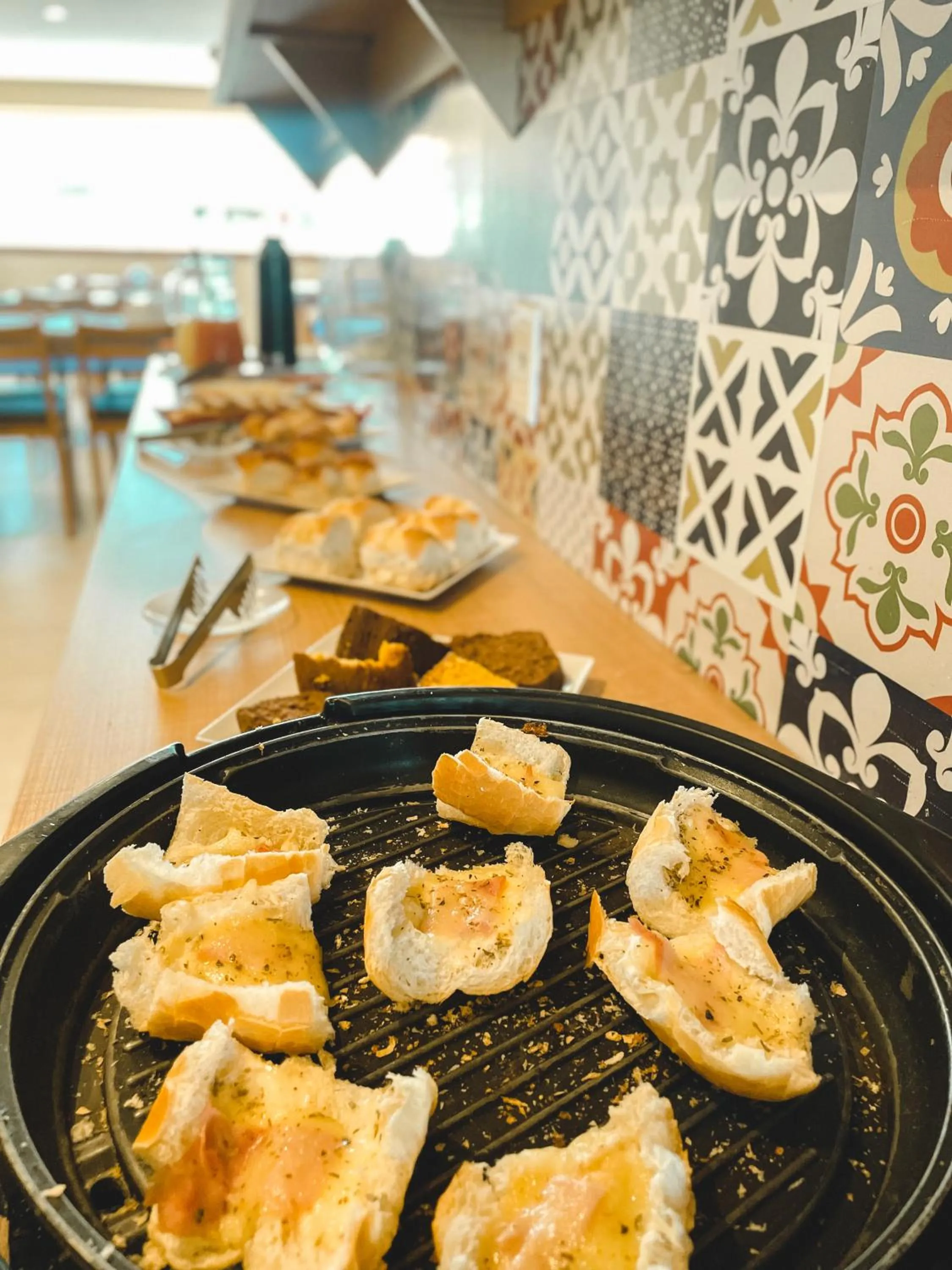 Breakfast in Pousada São Pedro