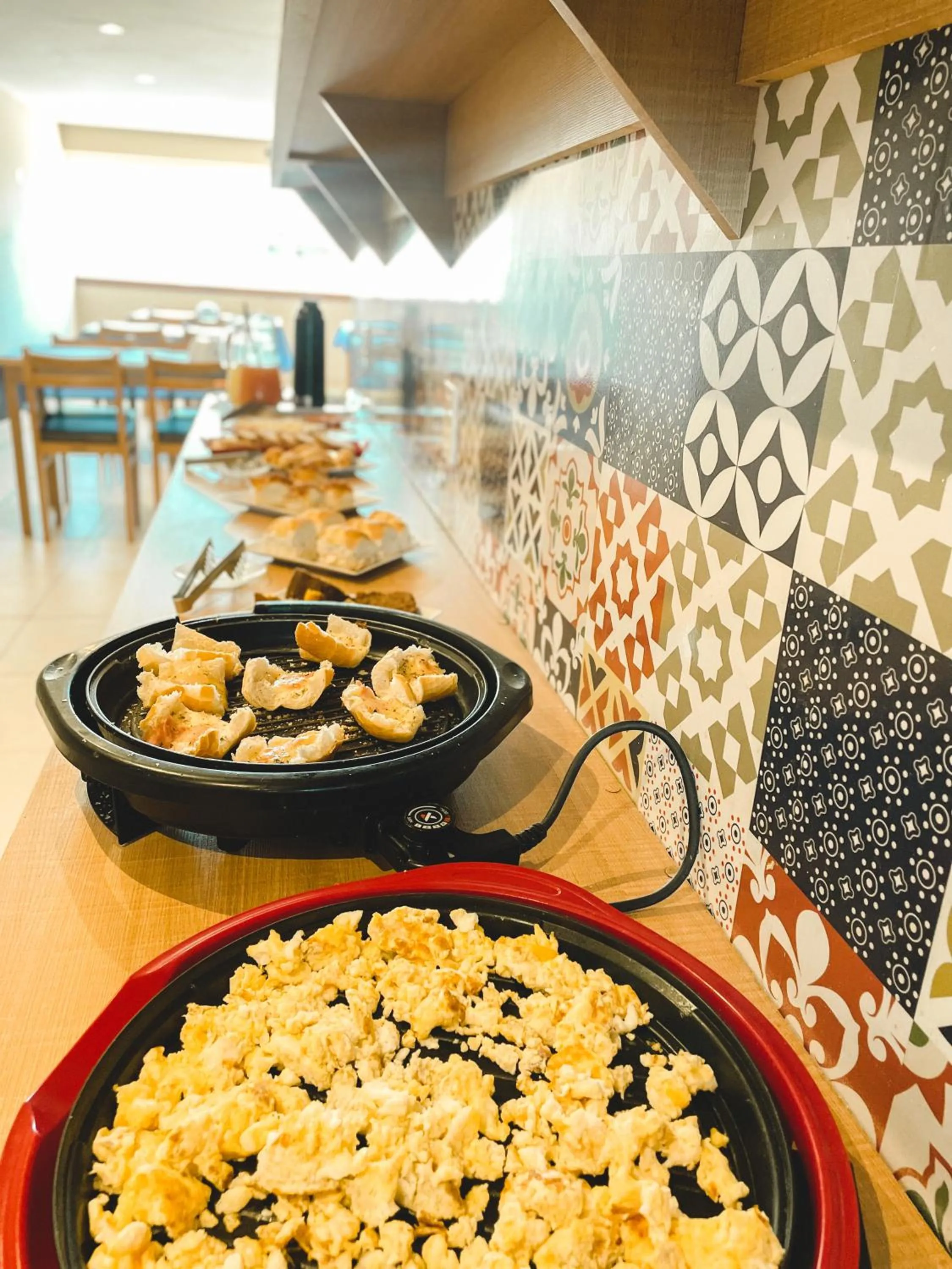 Breakfast in Pousada São Pedro