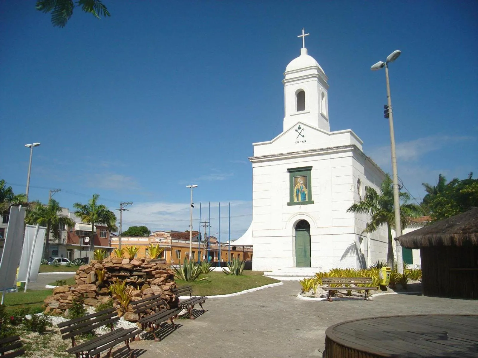 Nearby landmark in Pousada São Pedro