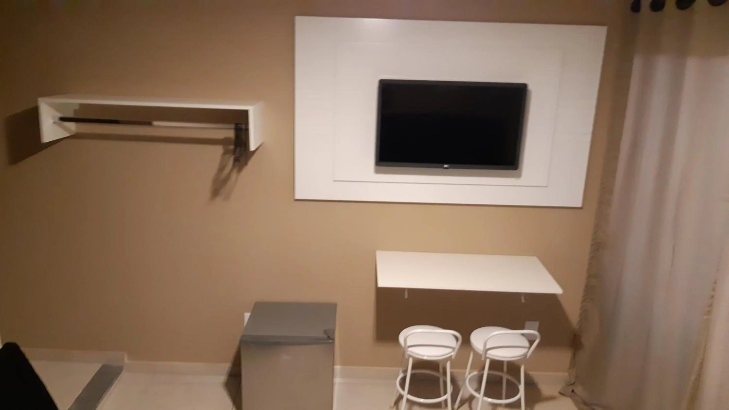 TV and multimedia in Pousada São Pedro