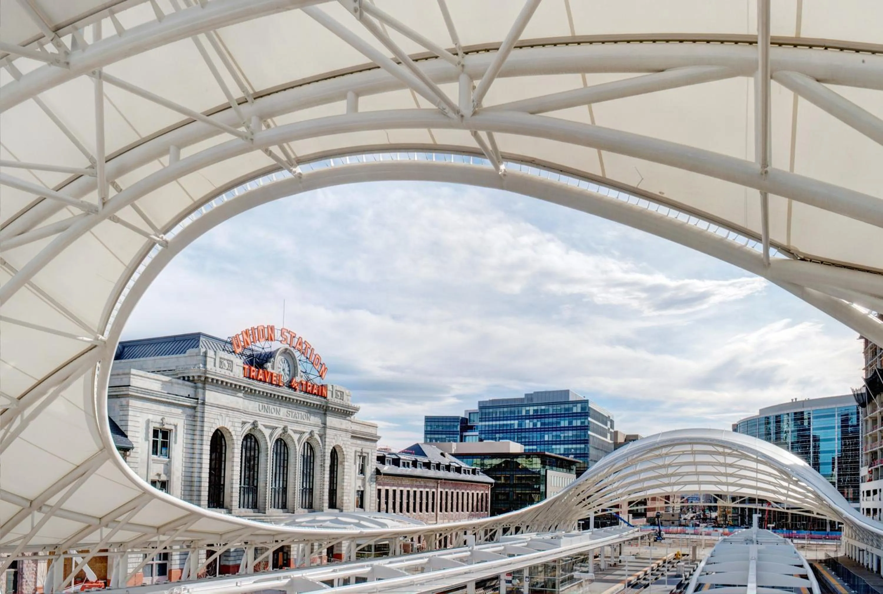 Nearby landmark in The Crawford Hotel