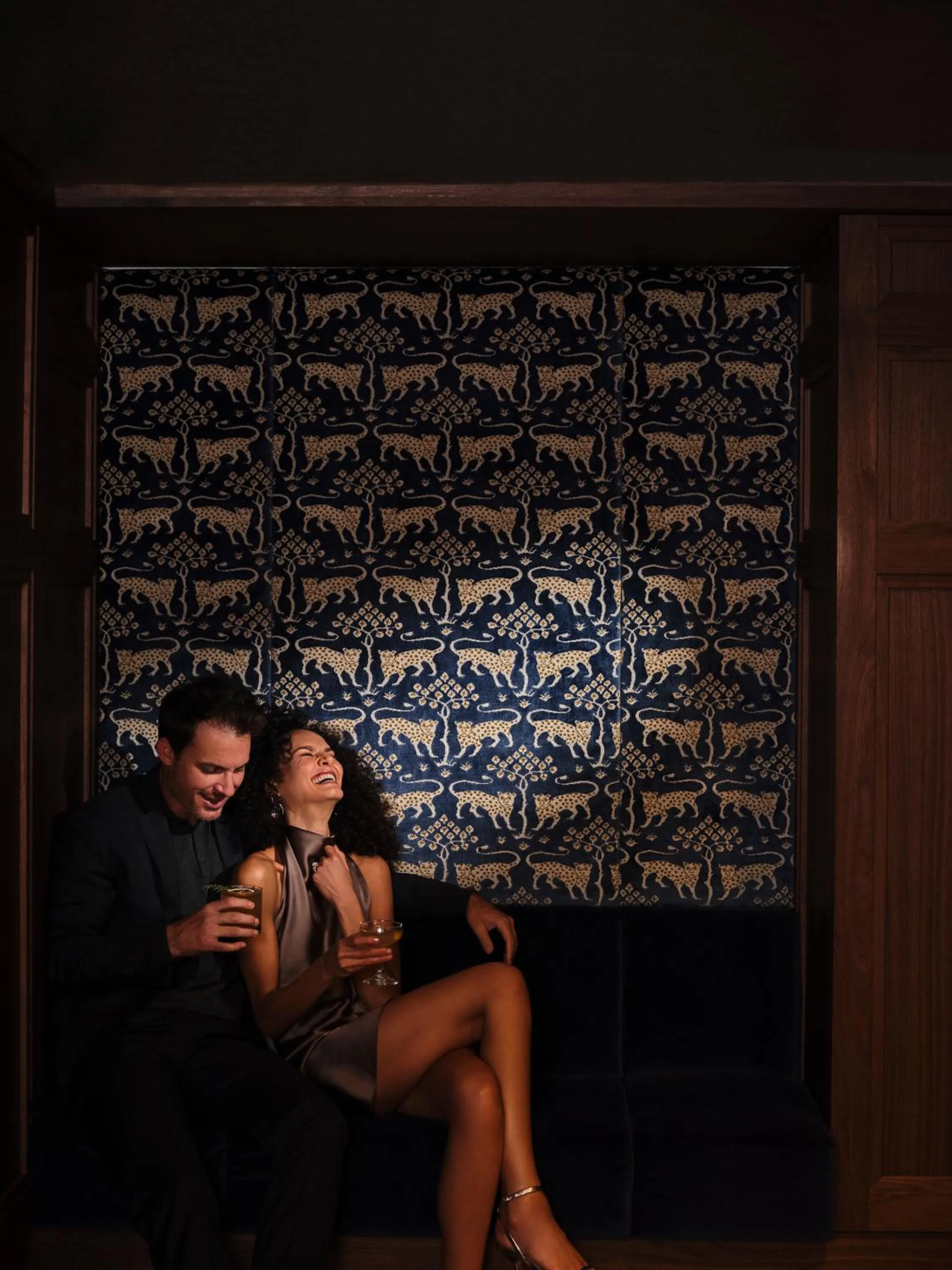 Property building in The Crawford Hotel