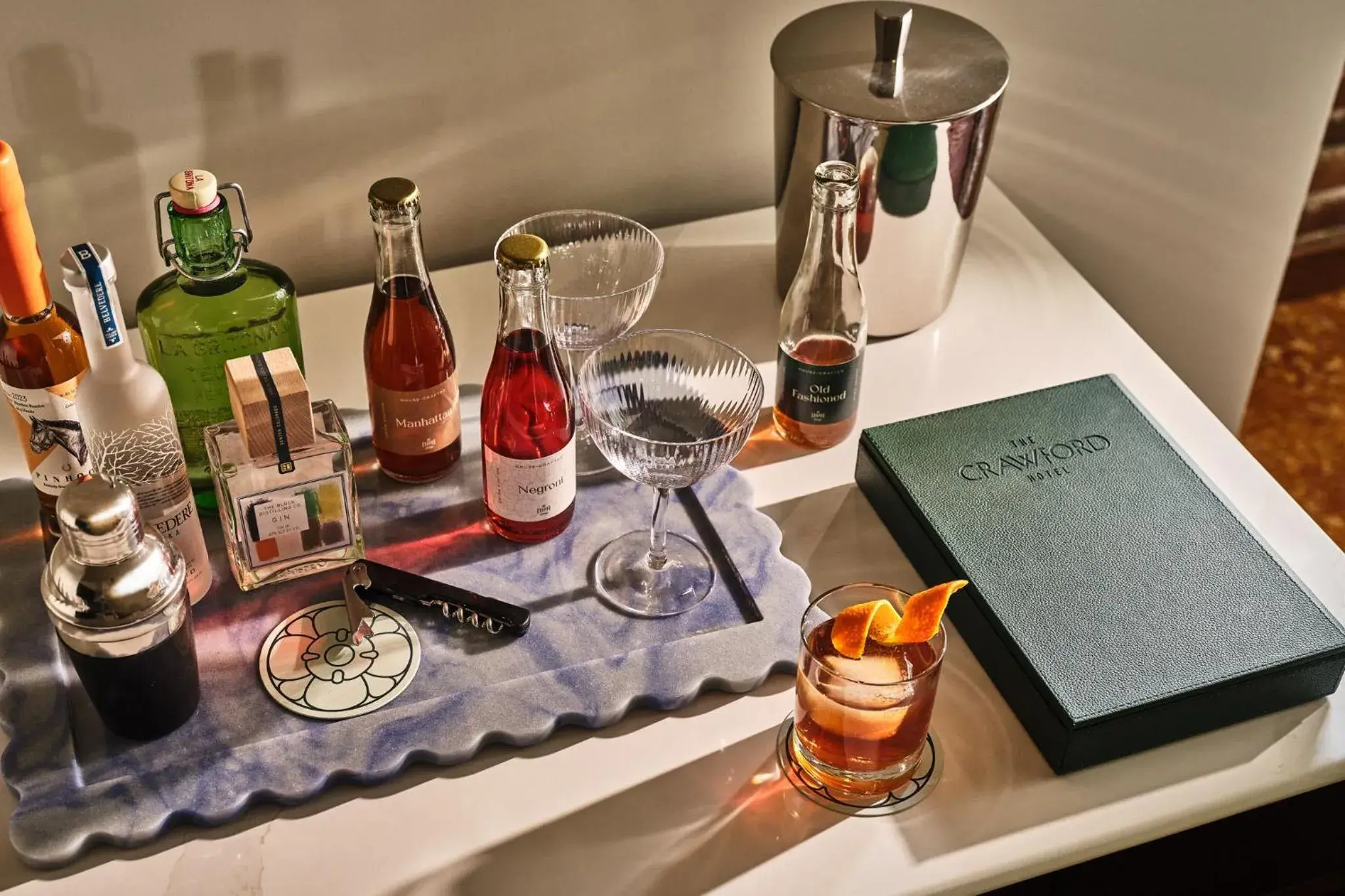 Standard King Room in The Crawford Hotel Standard King Room in The Crawford Hotel