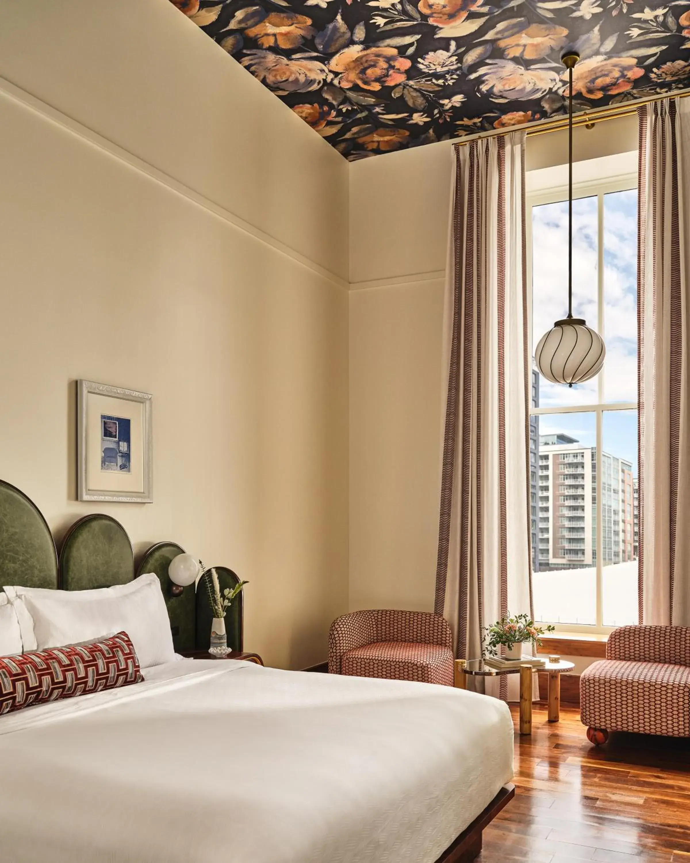 Presidential Suite in The Crawford Hotel Presidential Suite in The Crawford Hotel