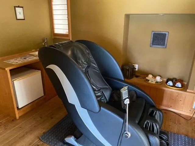 Massage in Yufuin Hoteiya