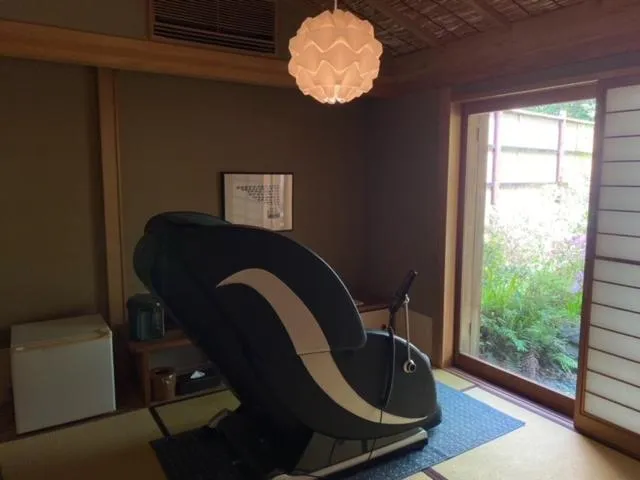 Massage in Yufuin Hoteiya