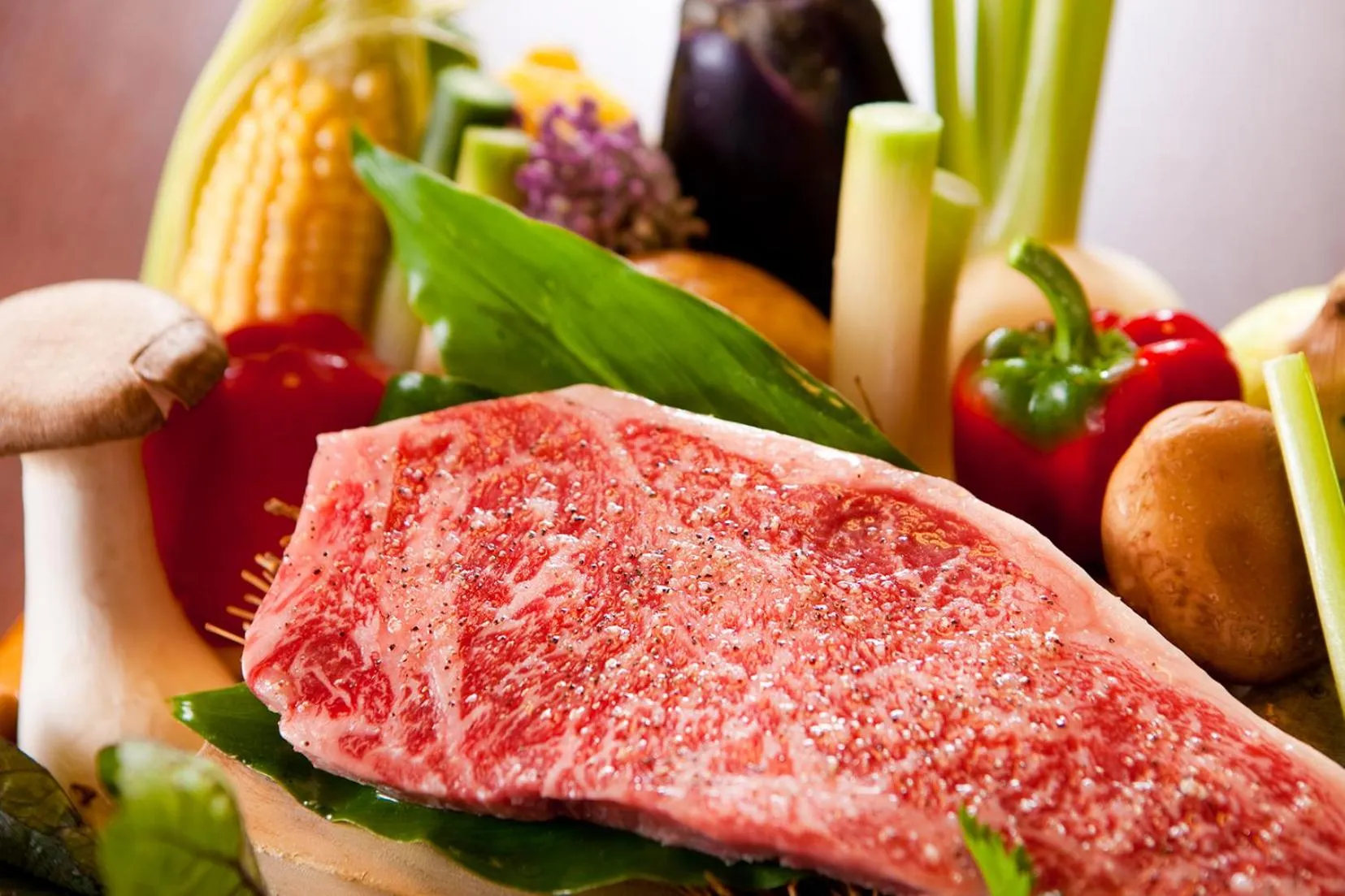 Food in Yufuin Hoteiya