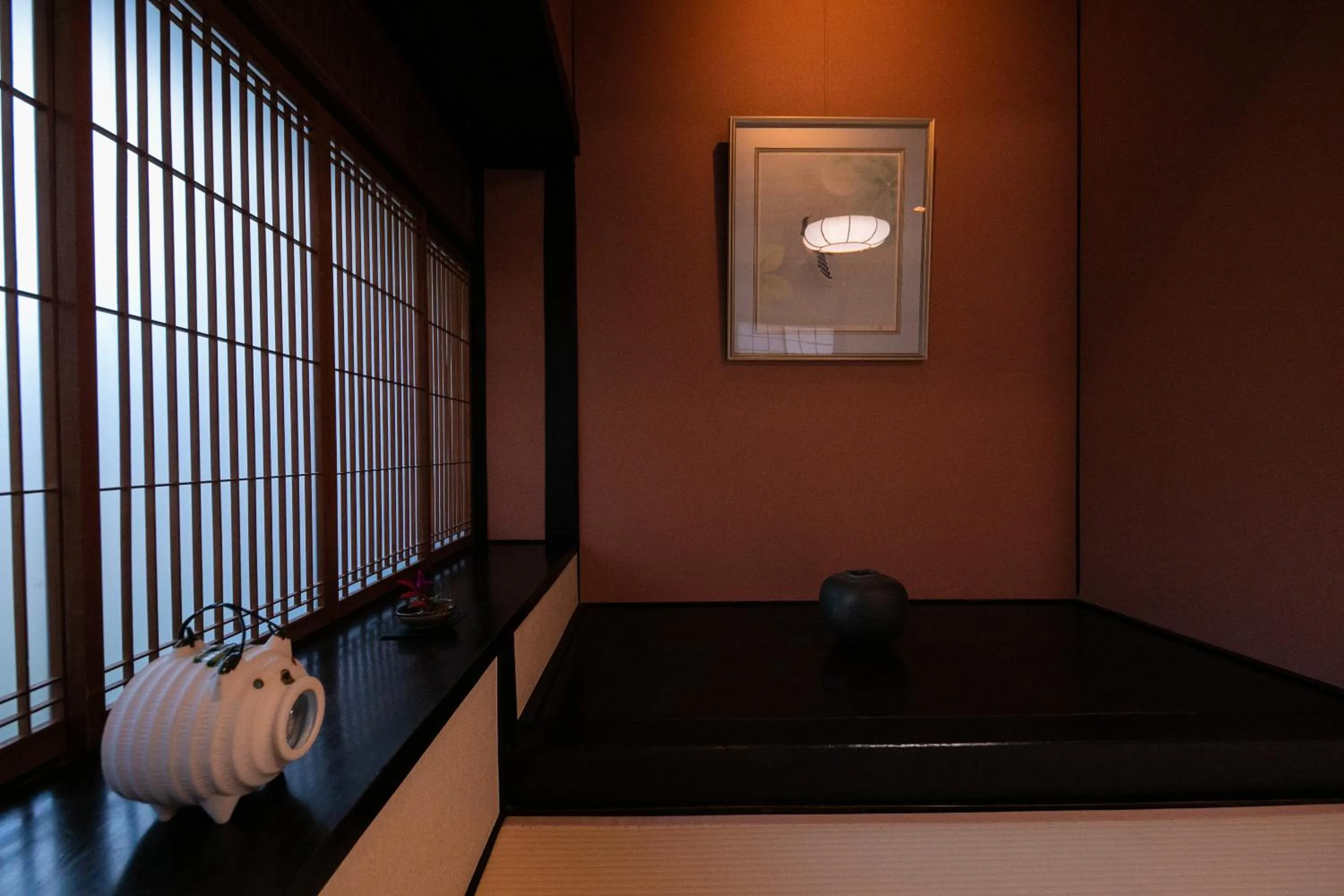 Photo of the whole room in Yufuin Hoteiya