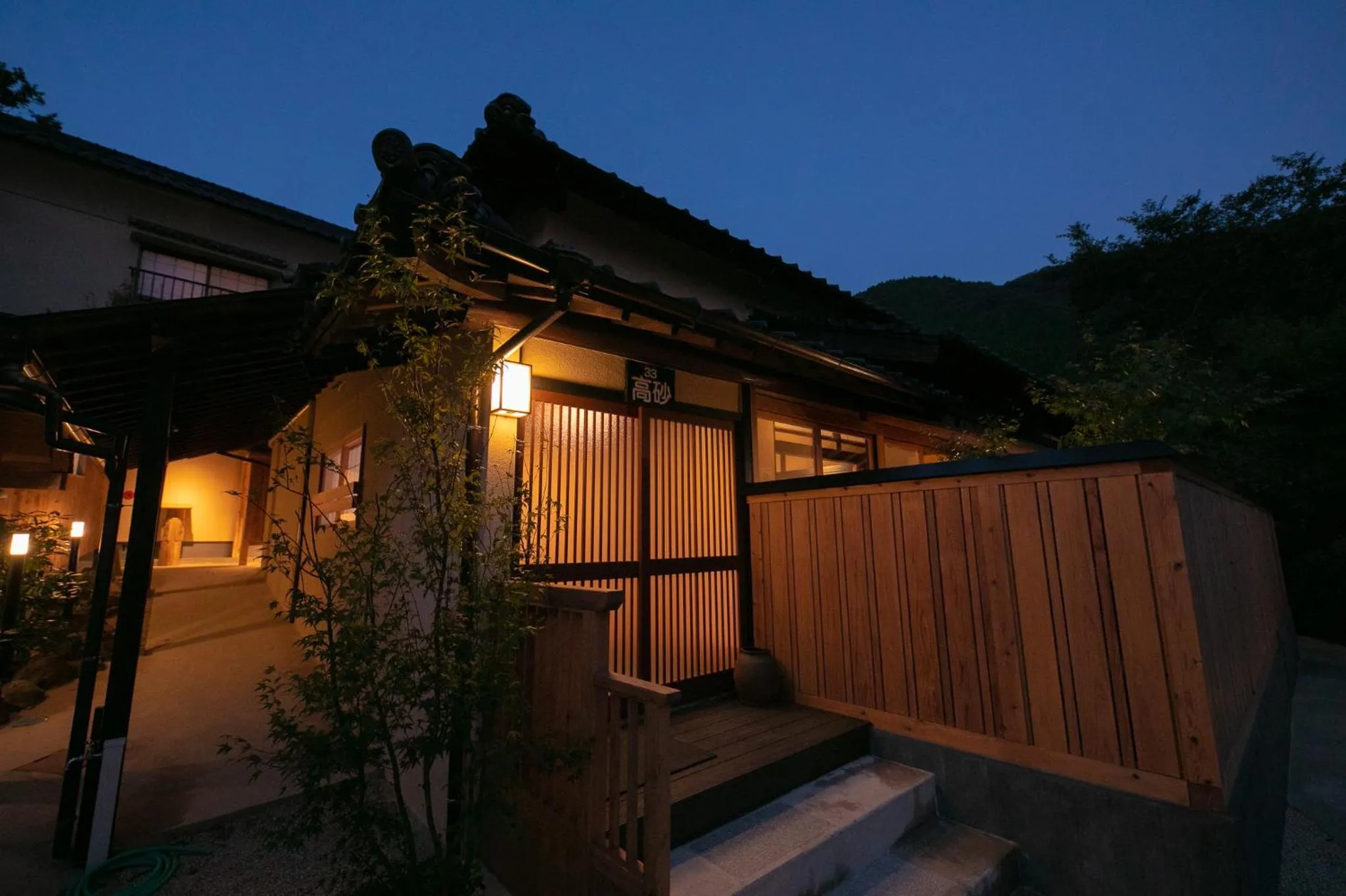 Photo of the whole room in Yufuin Hoteiya