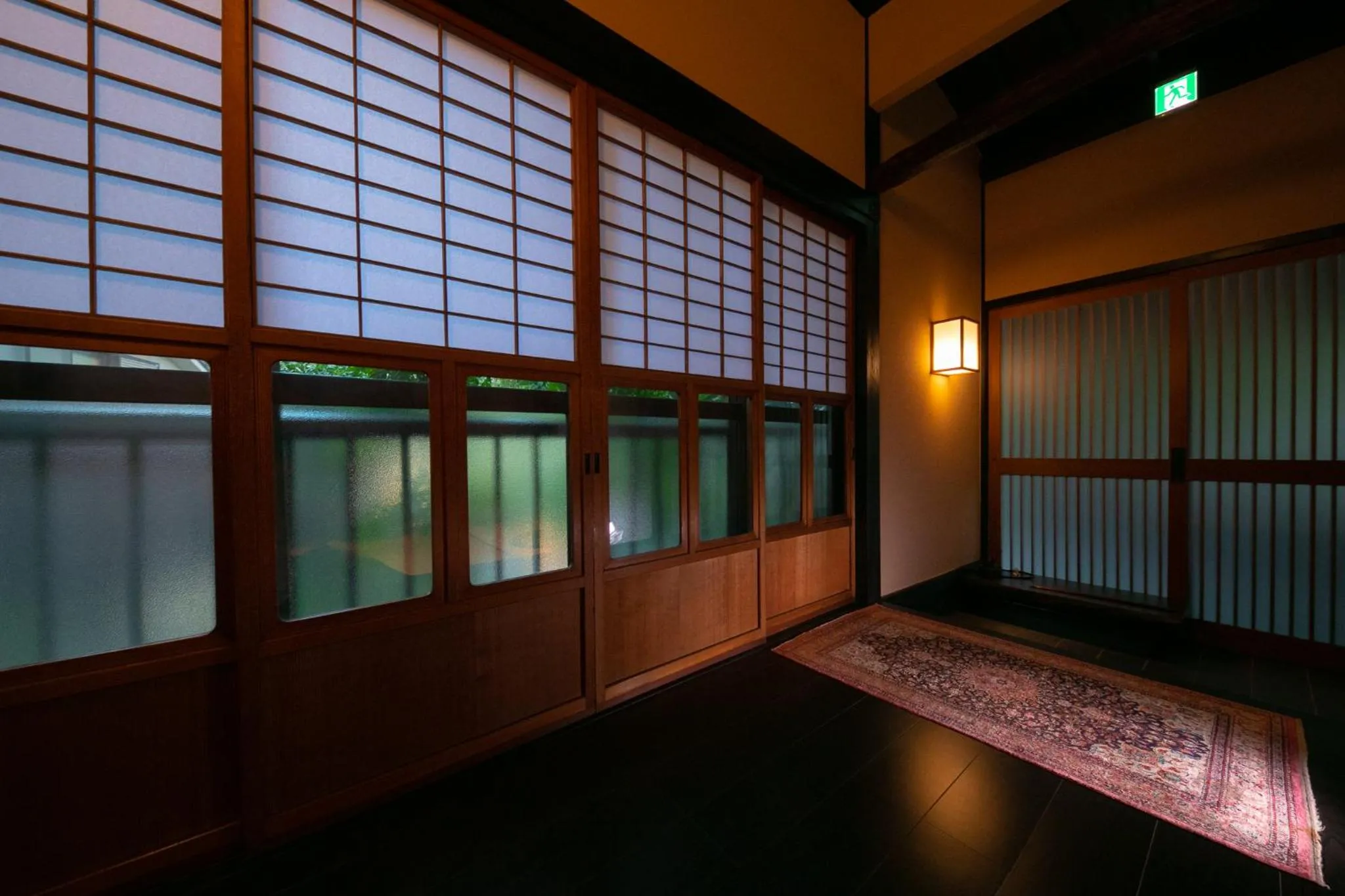 Photo of the whole room in Yufuin Hoteiya