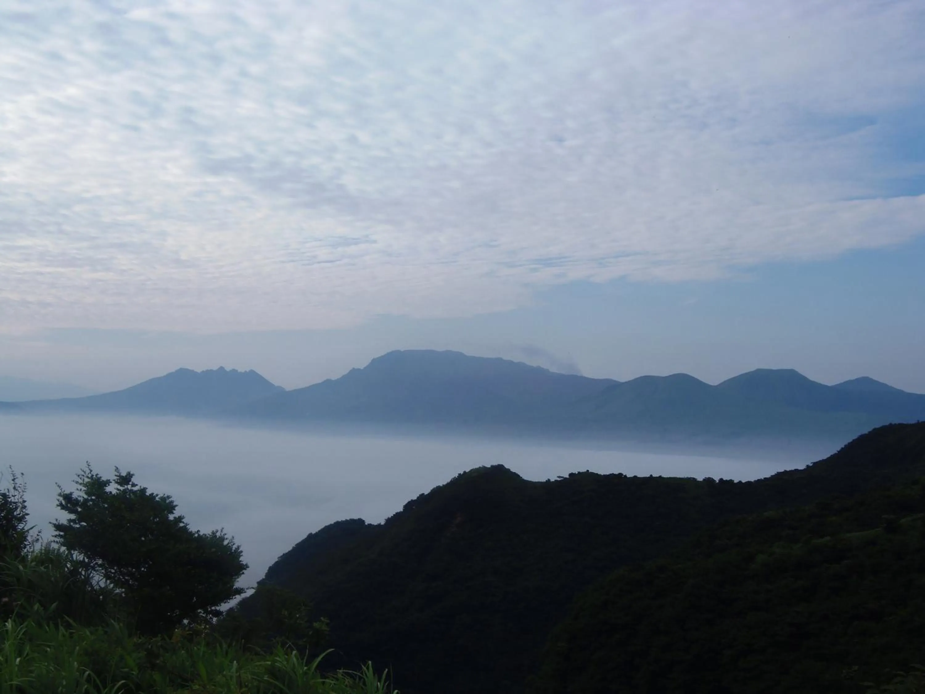 View (from property/room) in Ryokan Yunosako