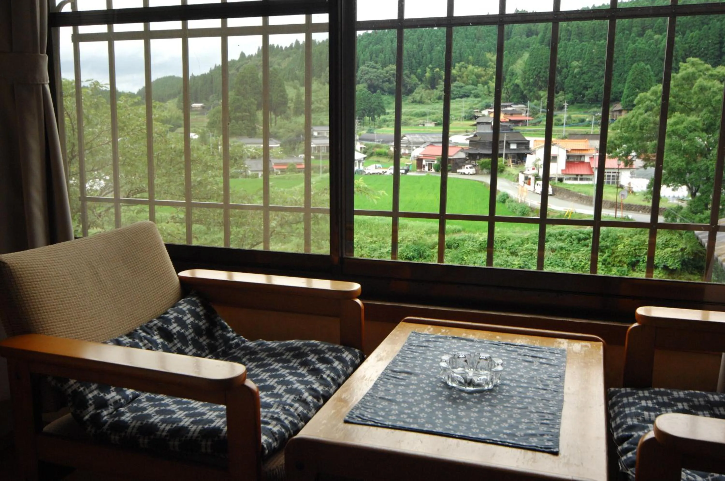 View (from property/room) in Ryokan Yunosako