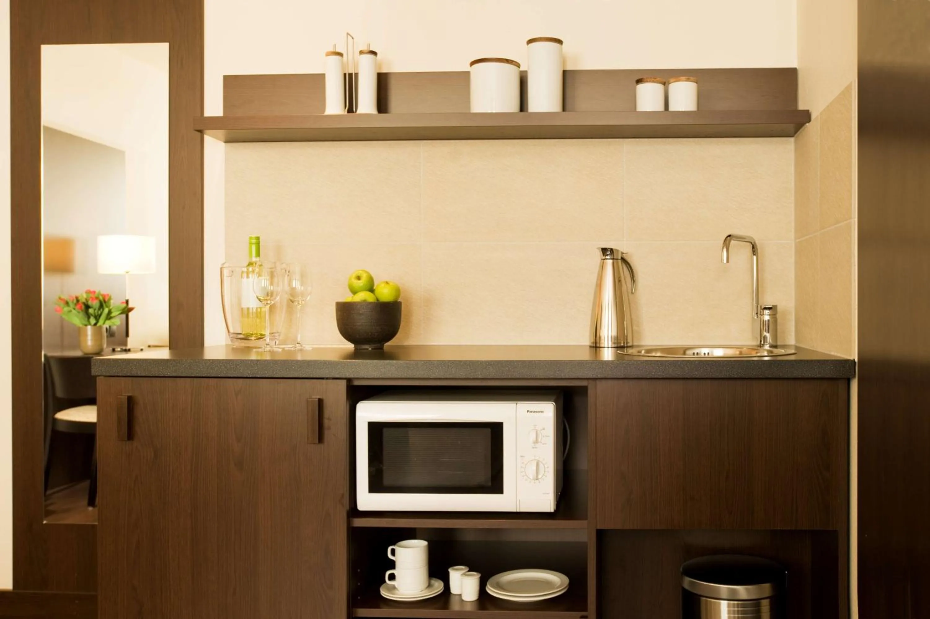 Bedroom in NH Wien City