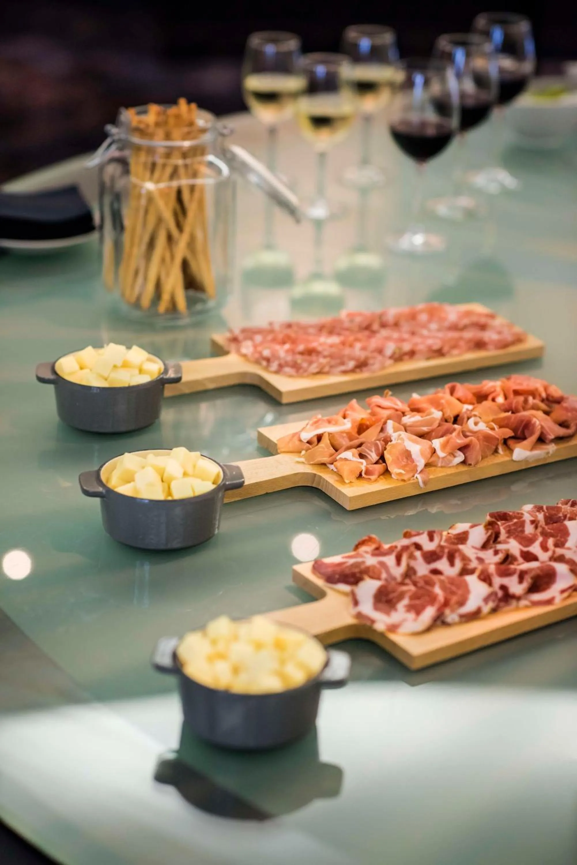 Food and drinks in NH Wien City