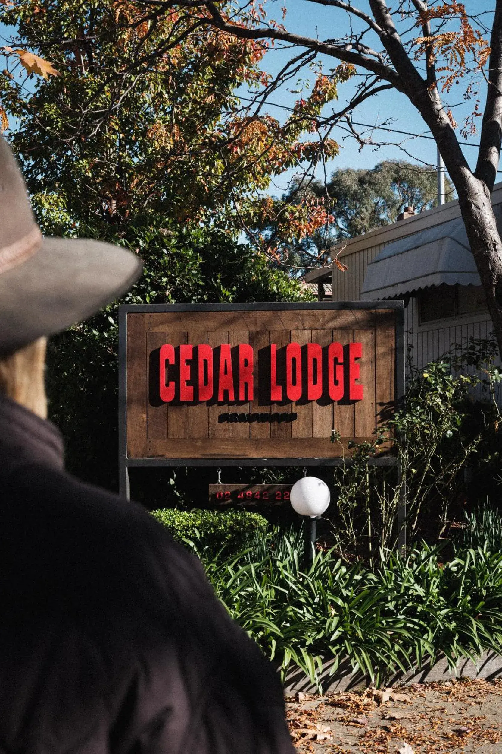 Cedar Lodge Cedar Lodge