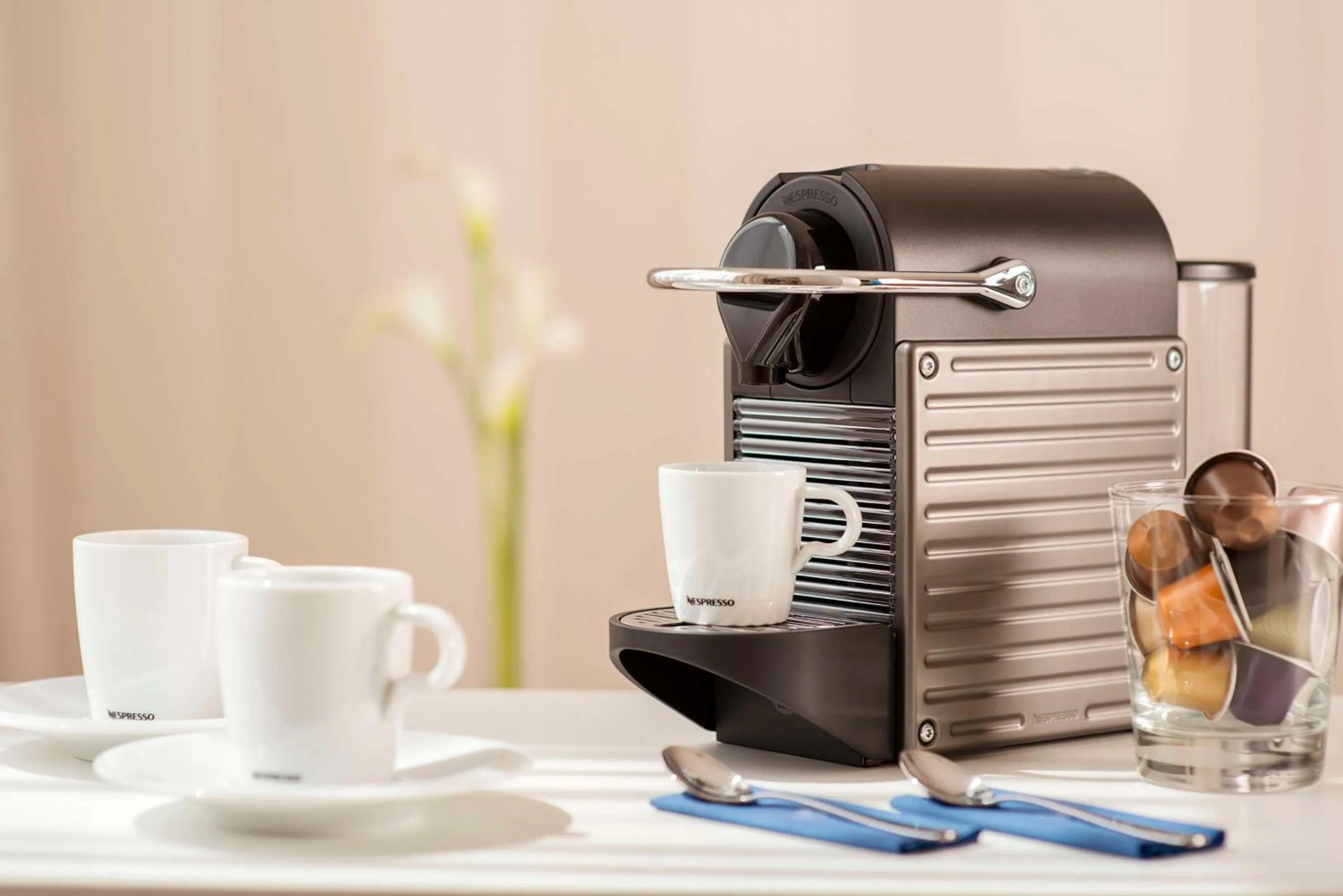 Bedroom in NH Collection Wien Zentrum