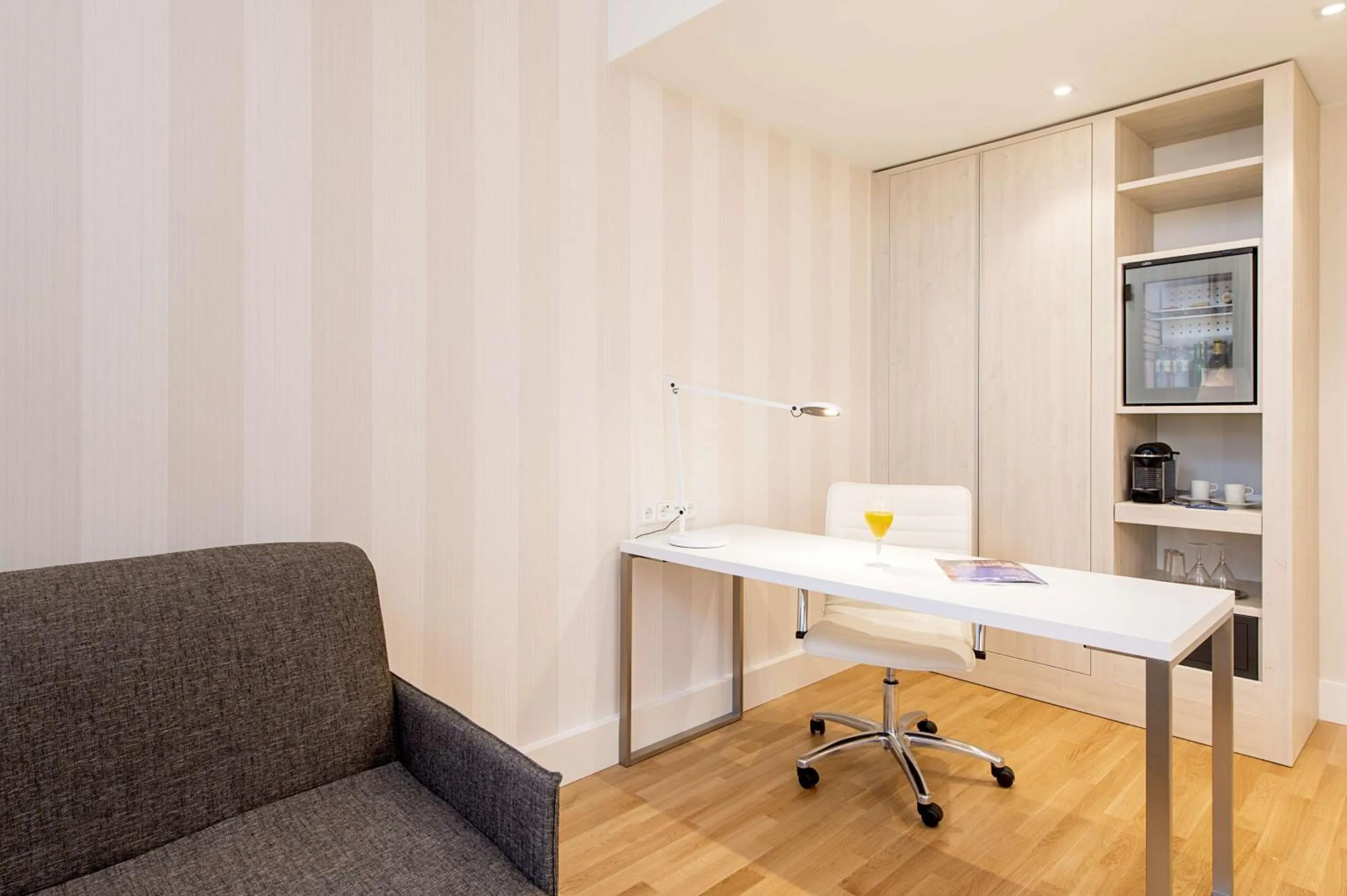 Bedroom in NH Collection Wien Zentrum