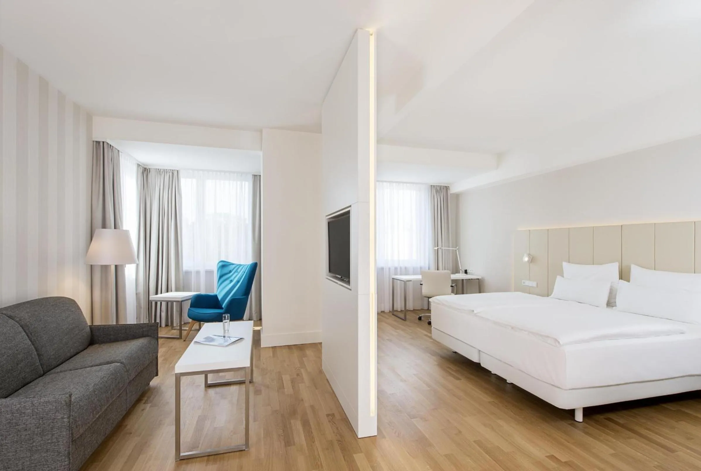 Bedroom, Bed in NH Collection Wien Zentrum