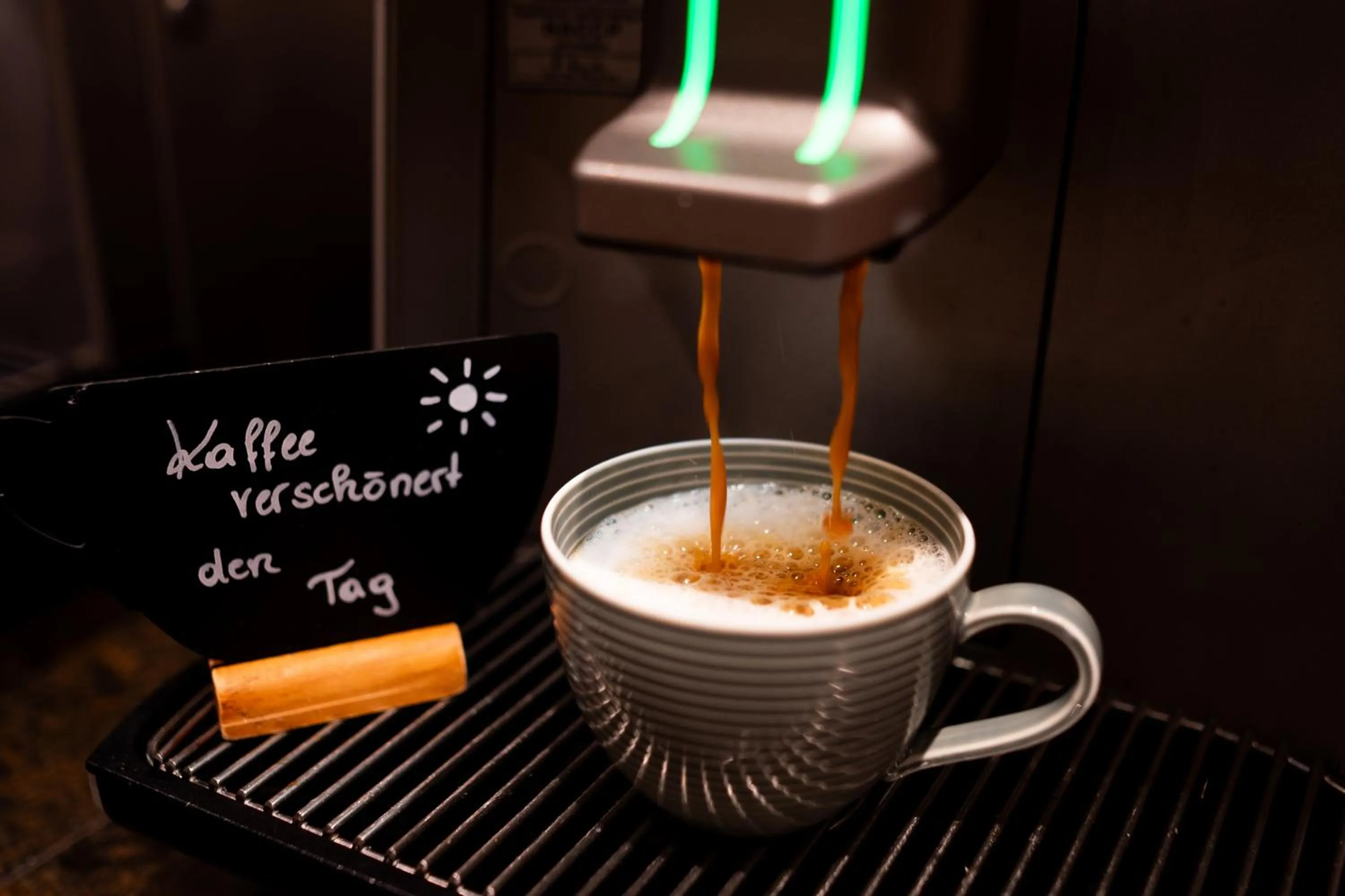 Breakfast in Stadtoase Kolping Hotel