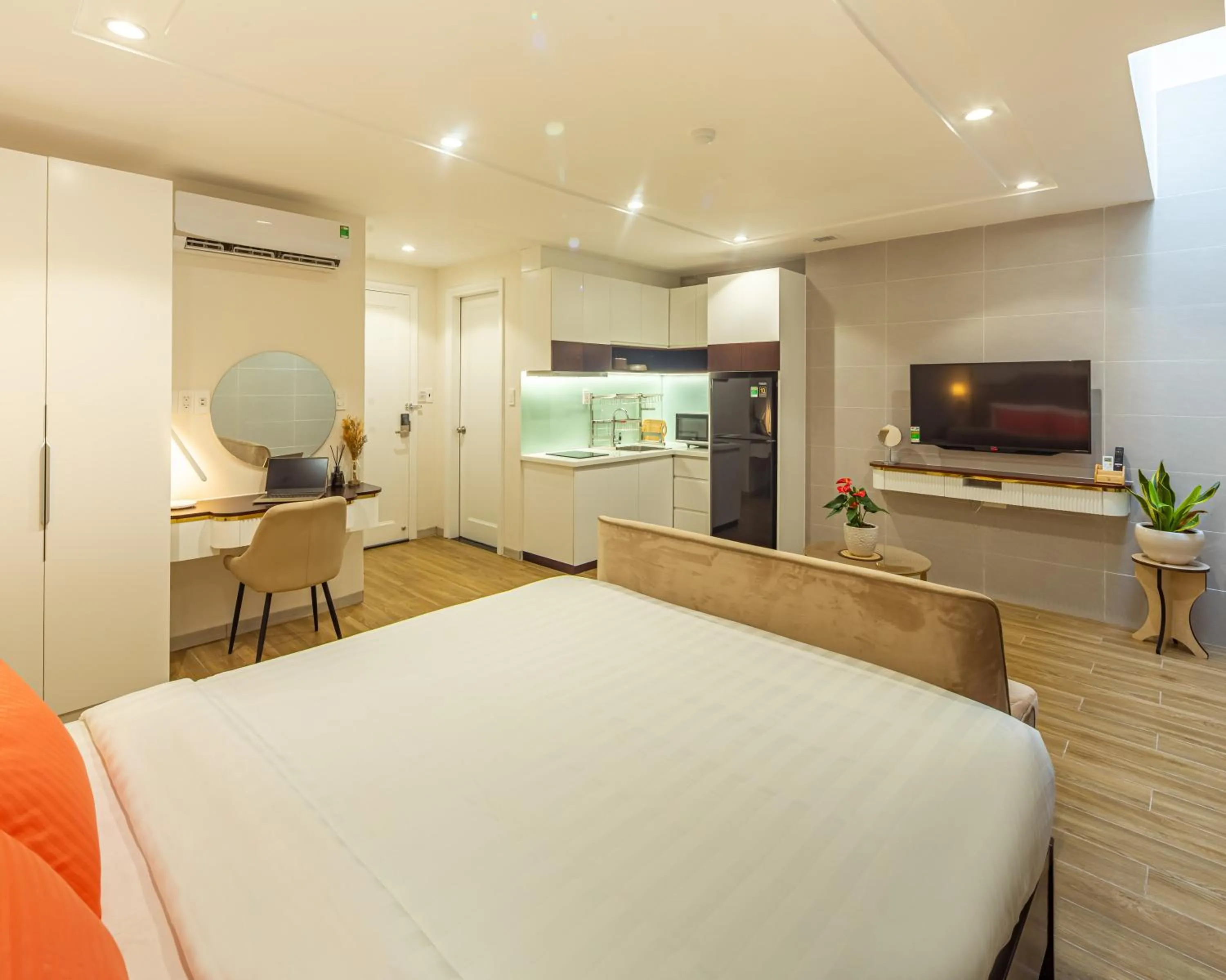 Photo of the whole room, Bed in Simmi 6 Hotel & Apartment