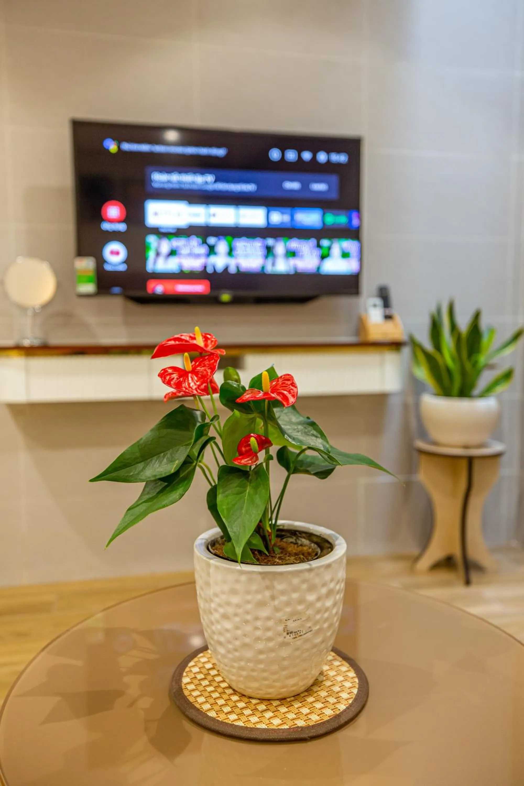 TV and multimedia in Simmi 6 Hotel & Apartment