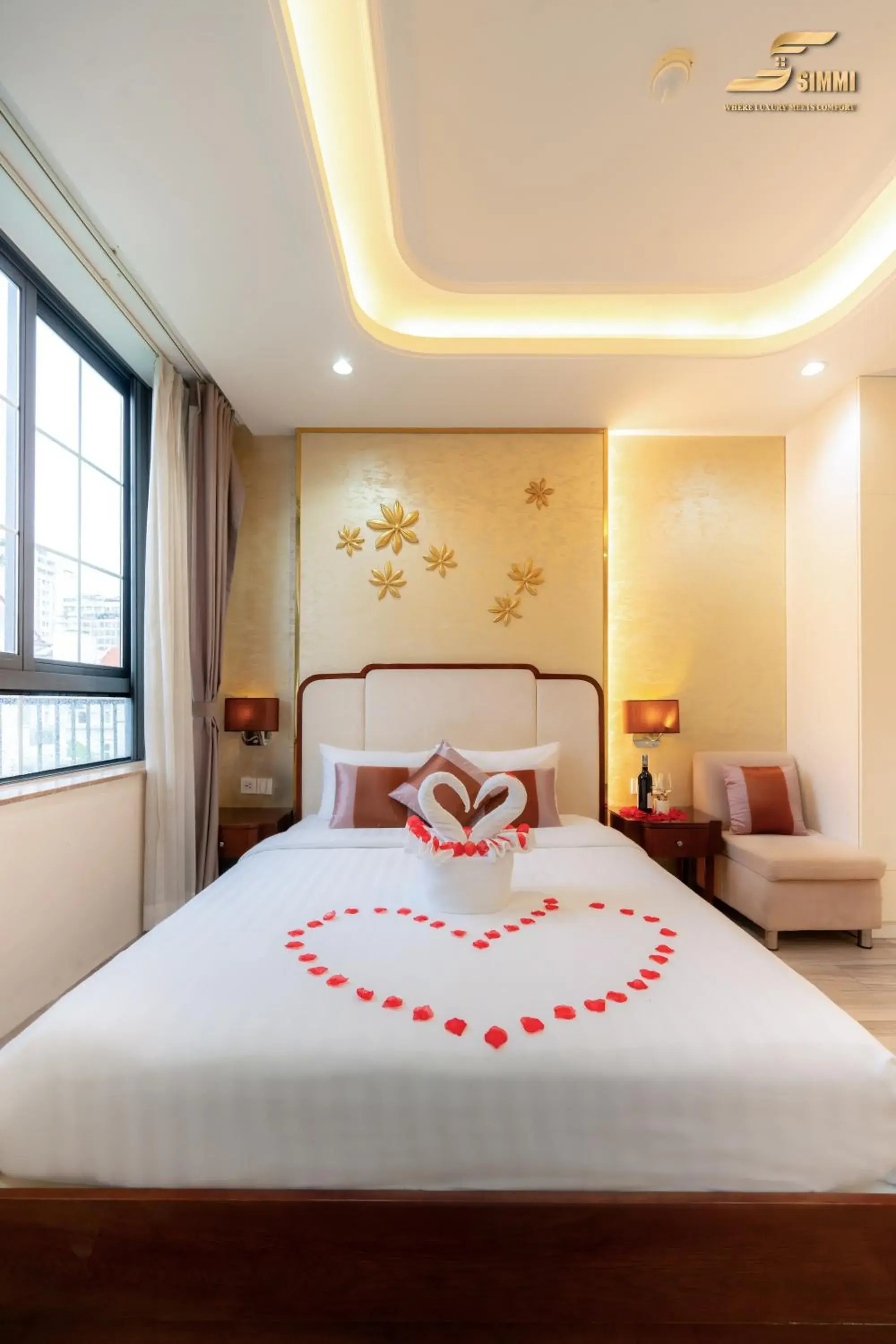 Deluxe Apartment in Simmi 6 Hotel & Apartment Deluxe Apartment in Simmi 6 Hotel & Apartment