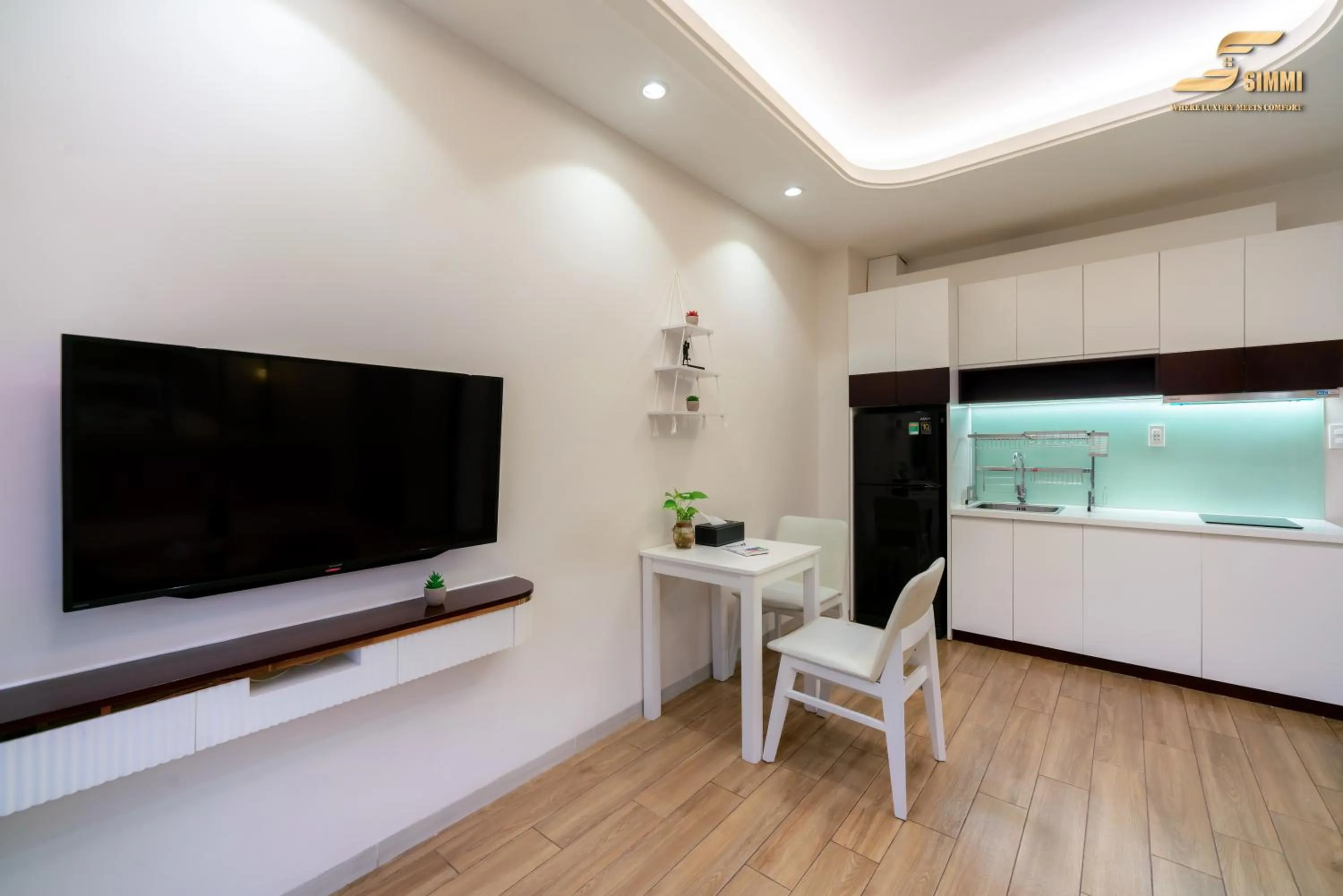 Decorative detail in Simmi 6 Hotel & Apartment