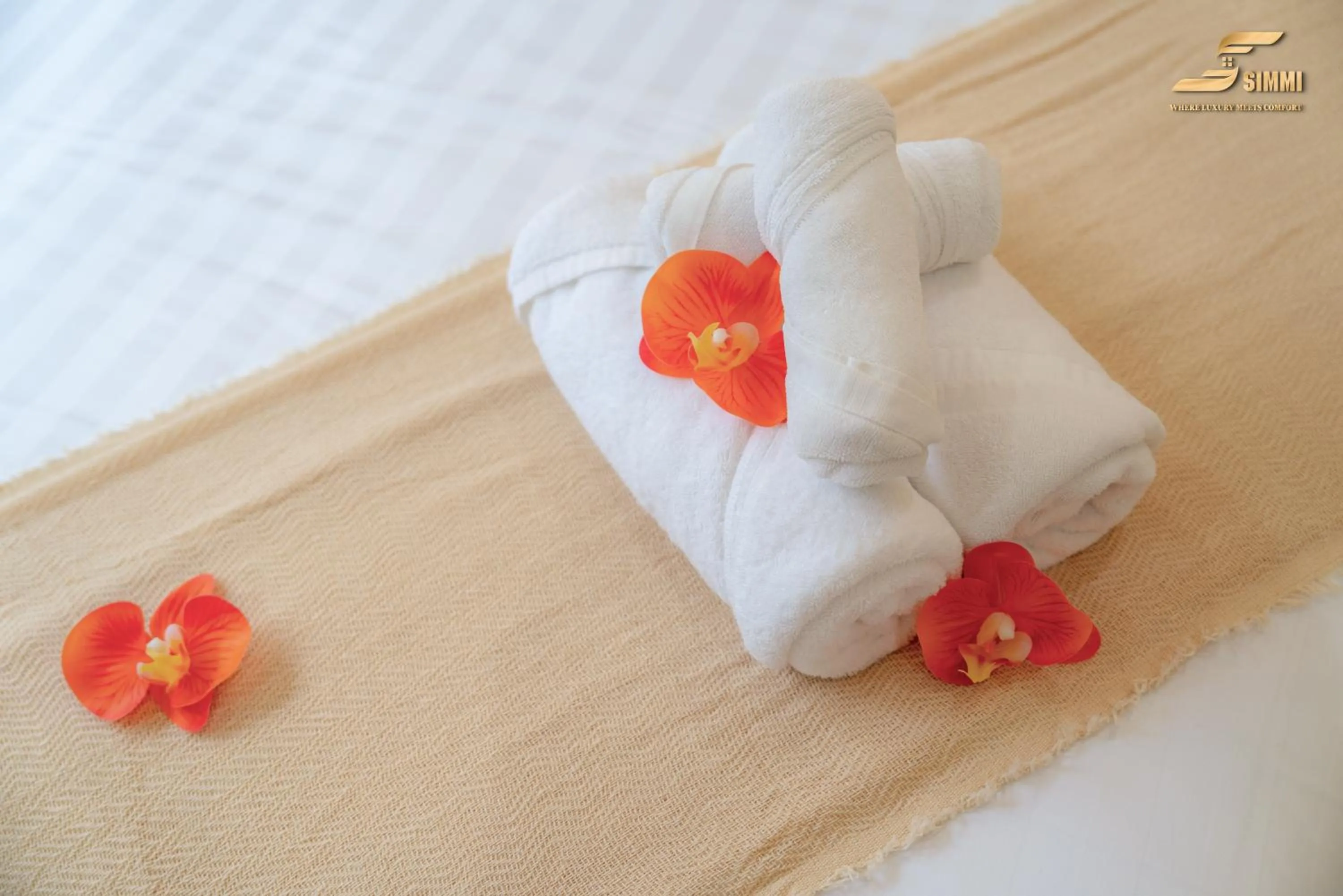 Decorative detail in Simmi 6 Hotel & Apartment