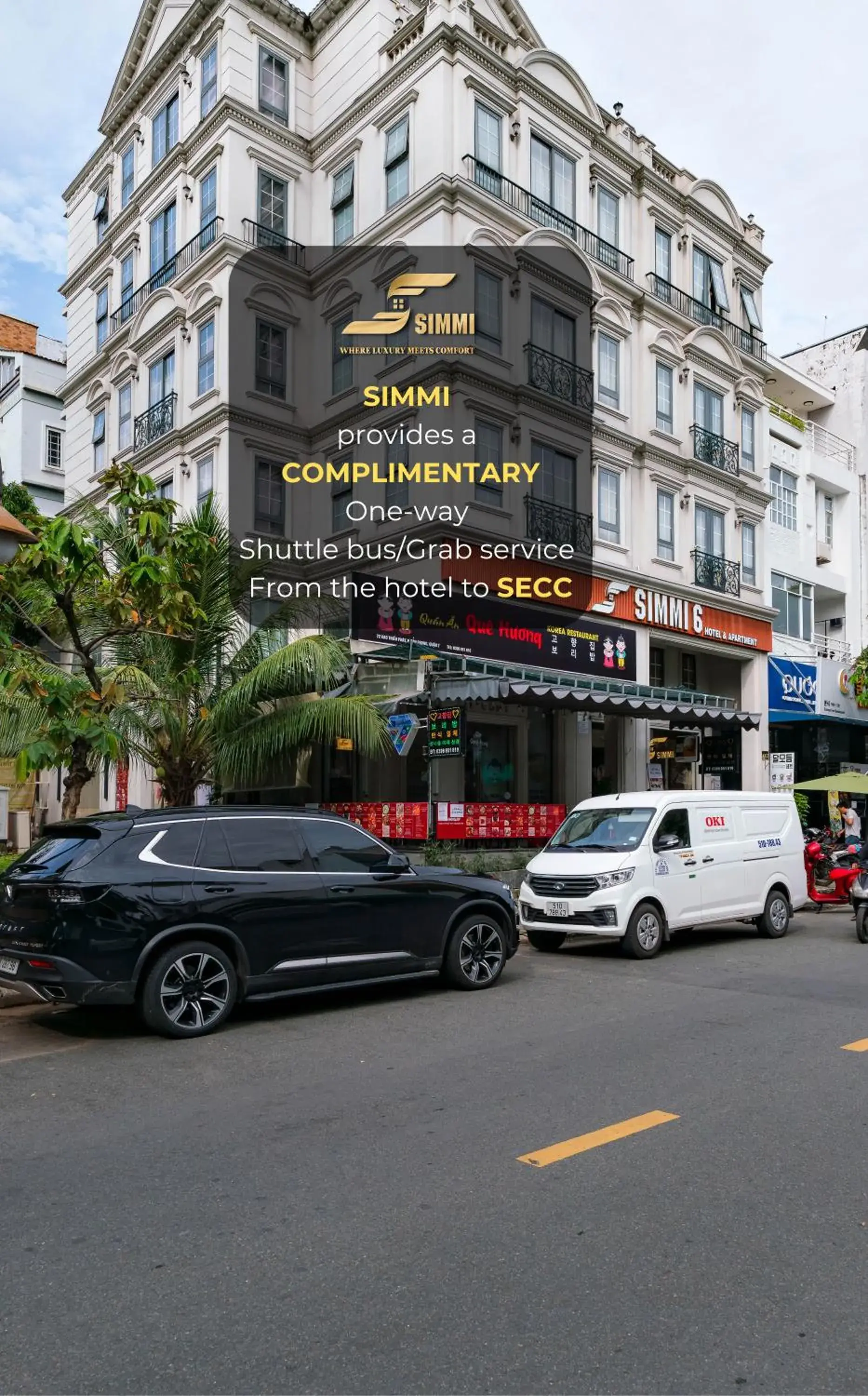 Simmi 6 Hotel & Apartment Simmi 6 Hotel & Apartment