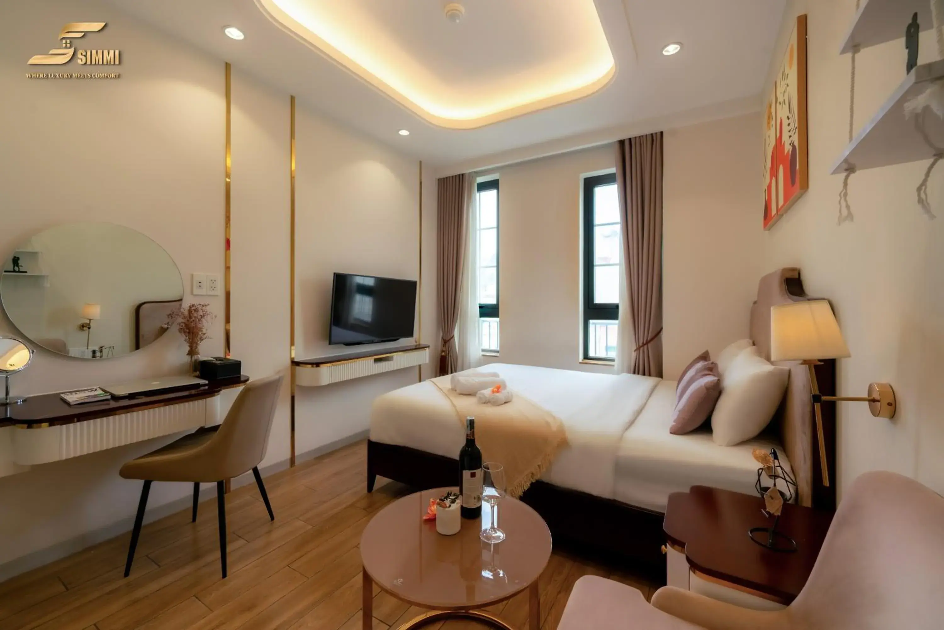 Superior Apartment in Simmi 6 Hotel & Apartment Superior Apartment in Simmi 6 Hotel & Apartment