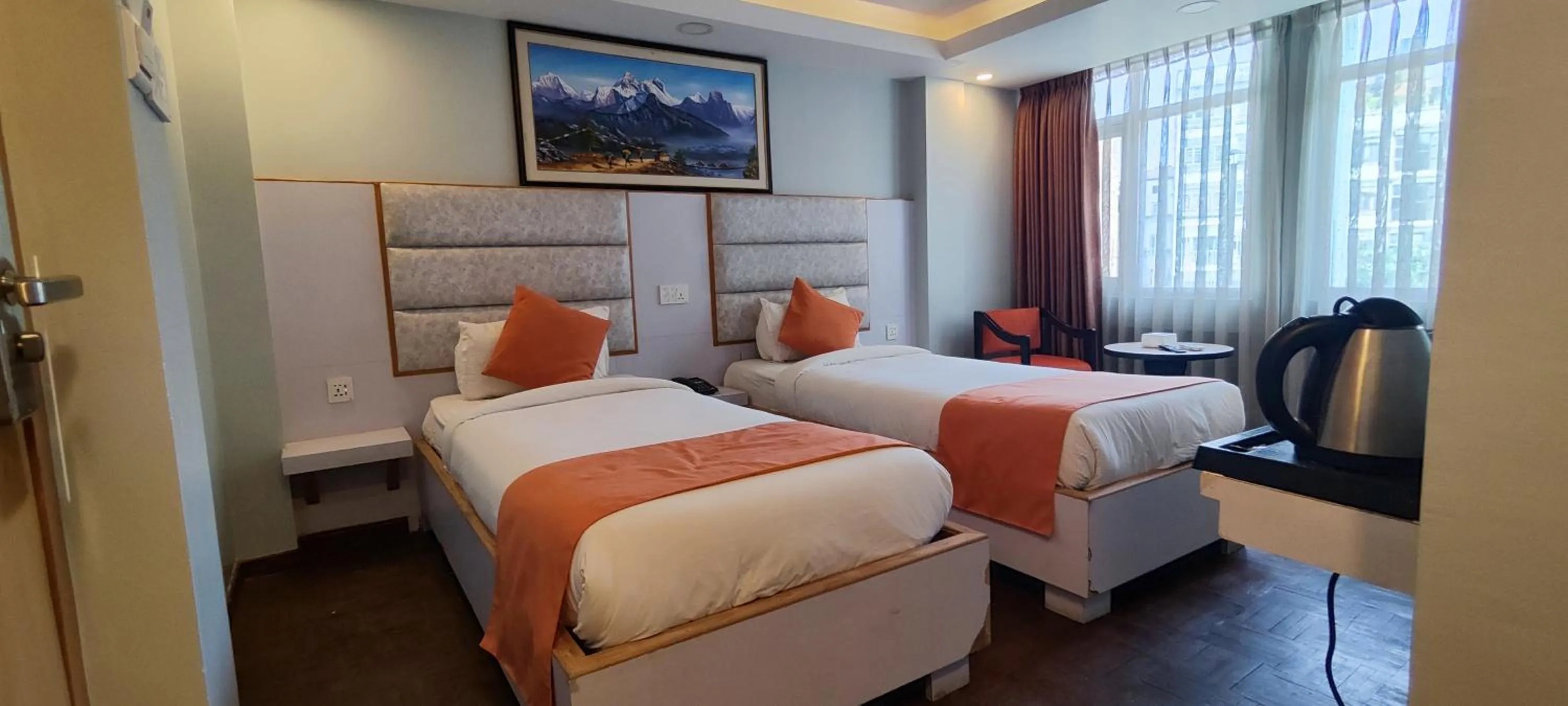 Bedroom, Bed in Durbar Hotel & Residence