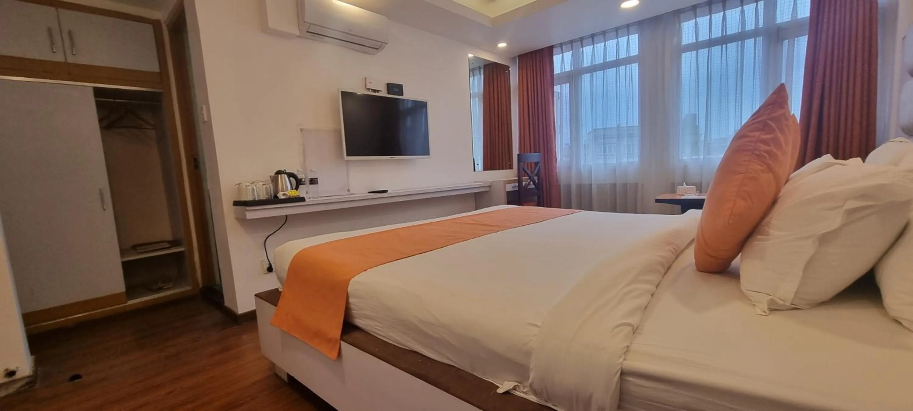 Bedroom, Bed in Durbar Hotel & Residence