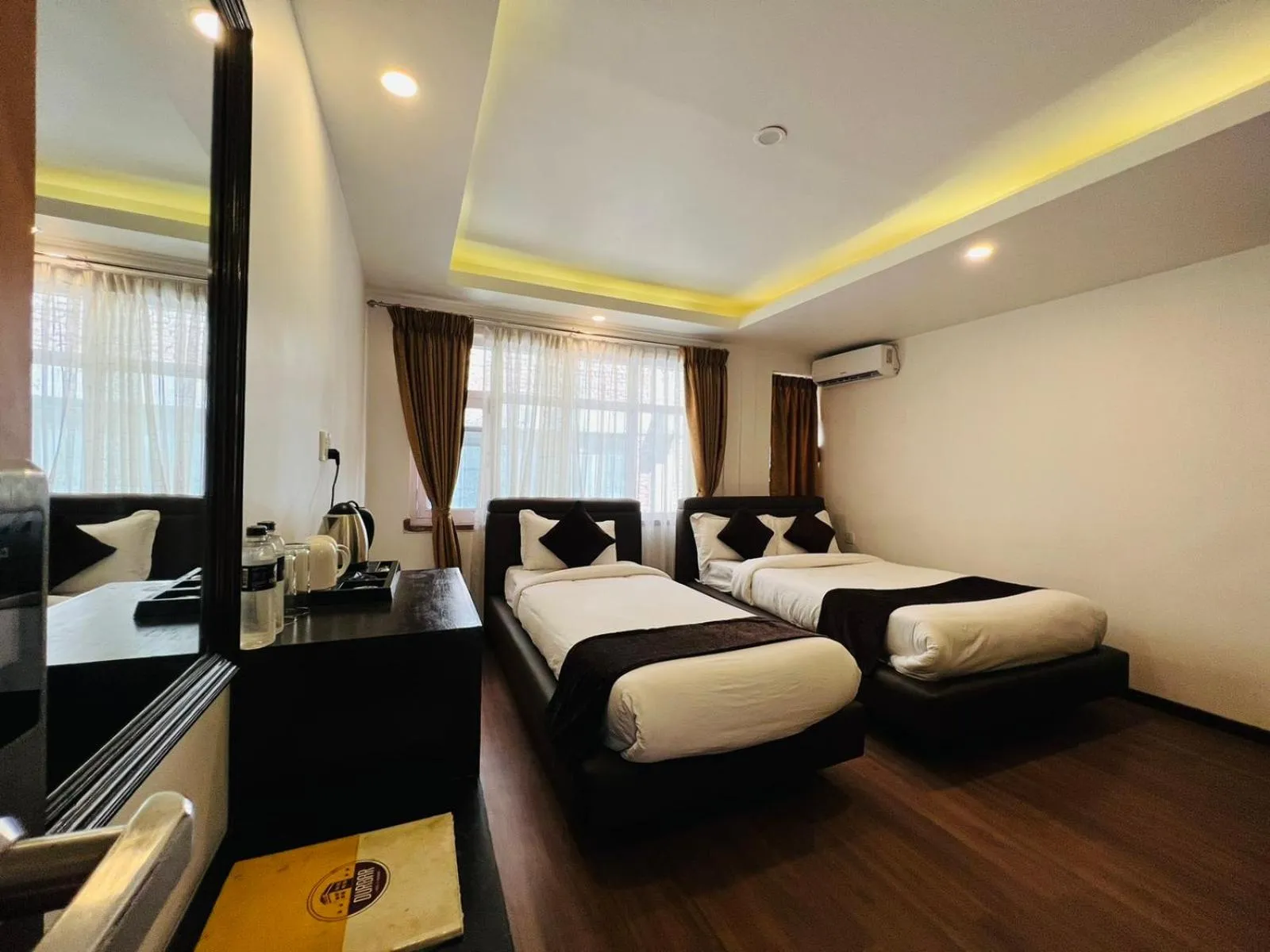 Bedroom, Bed in Durbar Hotel & Residence