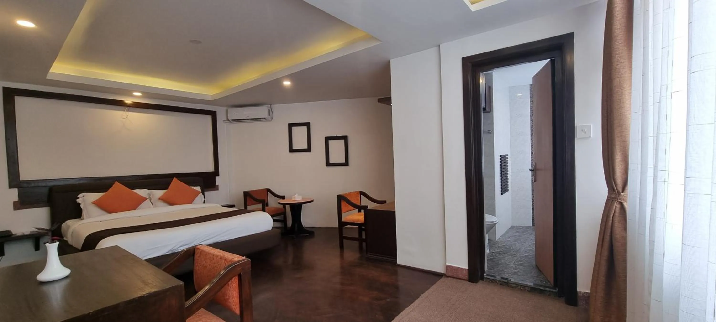 Photo of the whole room in Durbar Hotel & Residence