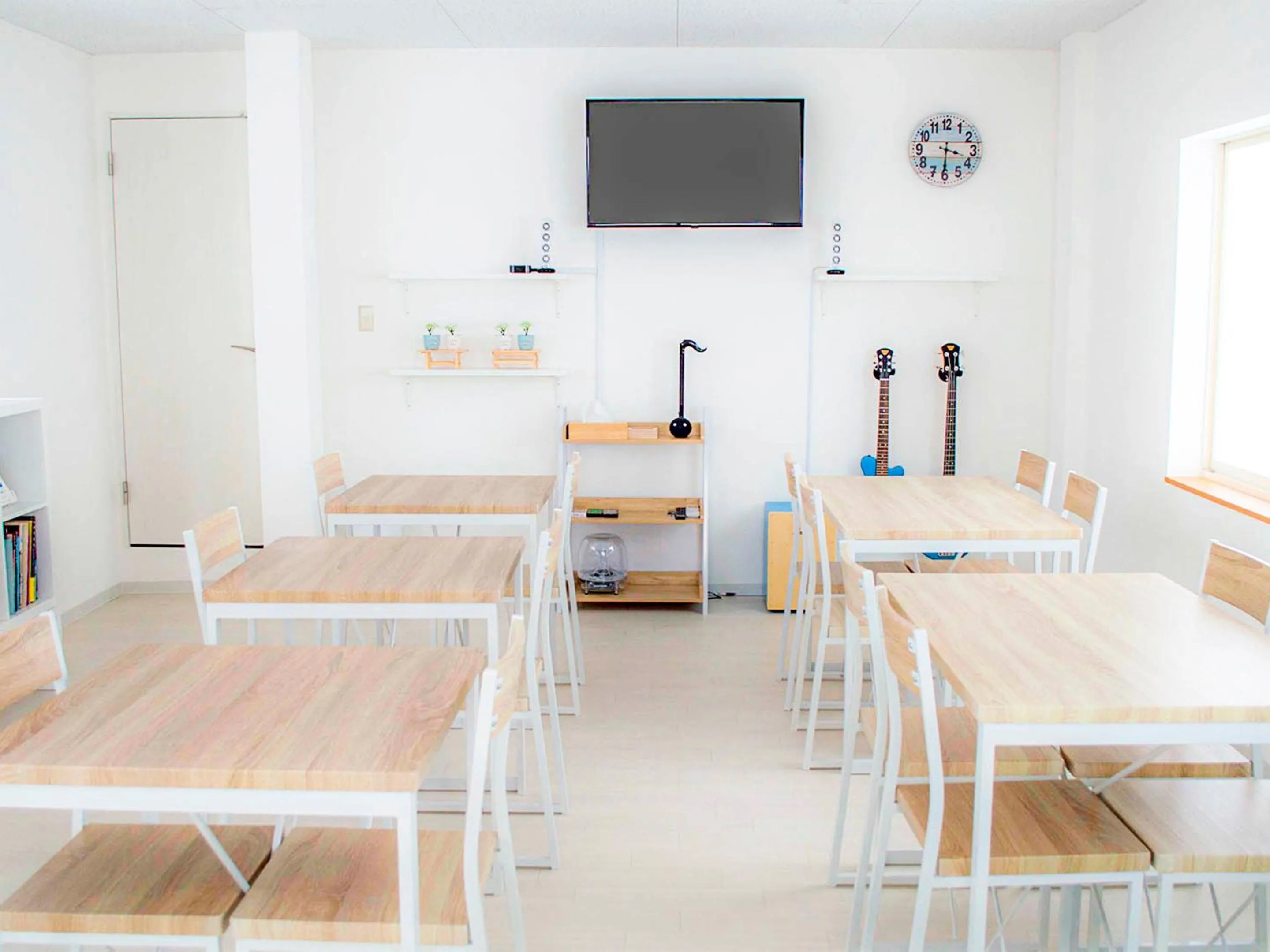 TV and multimedia in Guesthouse Ise Futami