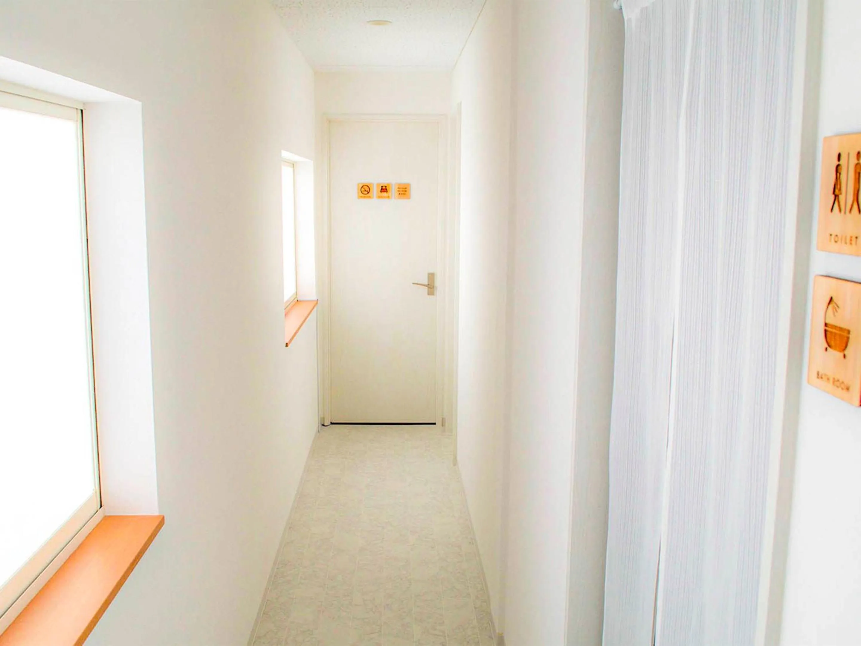 Bedroom in Guesthouse Ise Futami