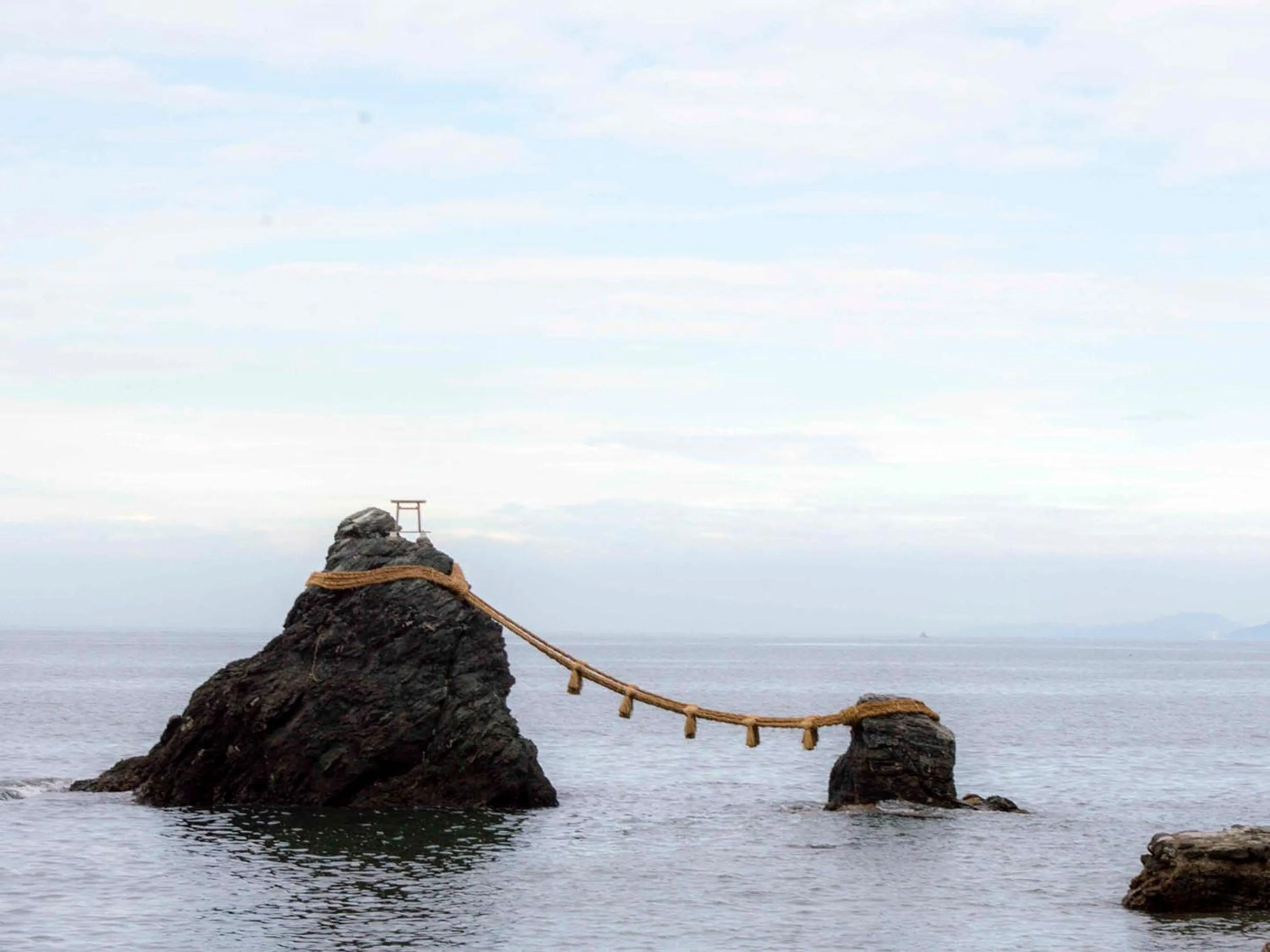 Nearby landmark in Guesthouse Ise Futami