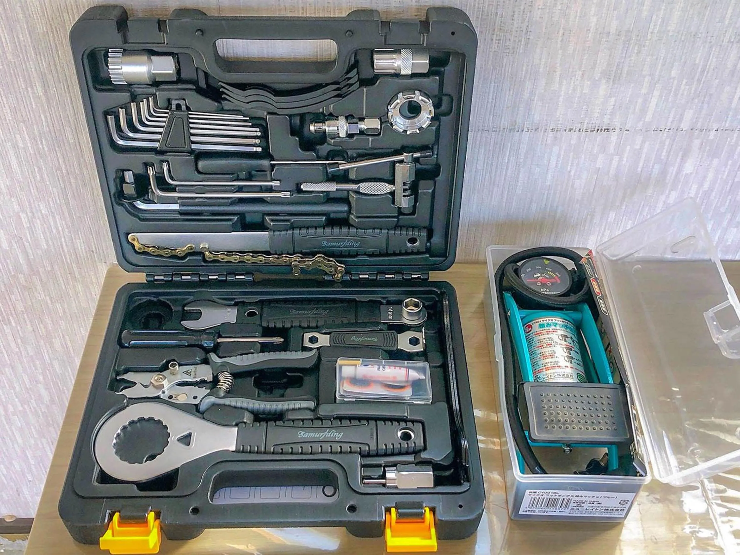 Parking in Guesthouse Ise Futami