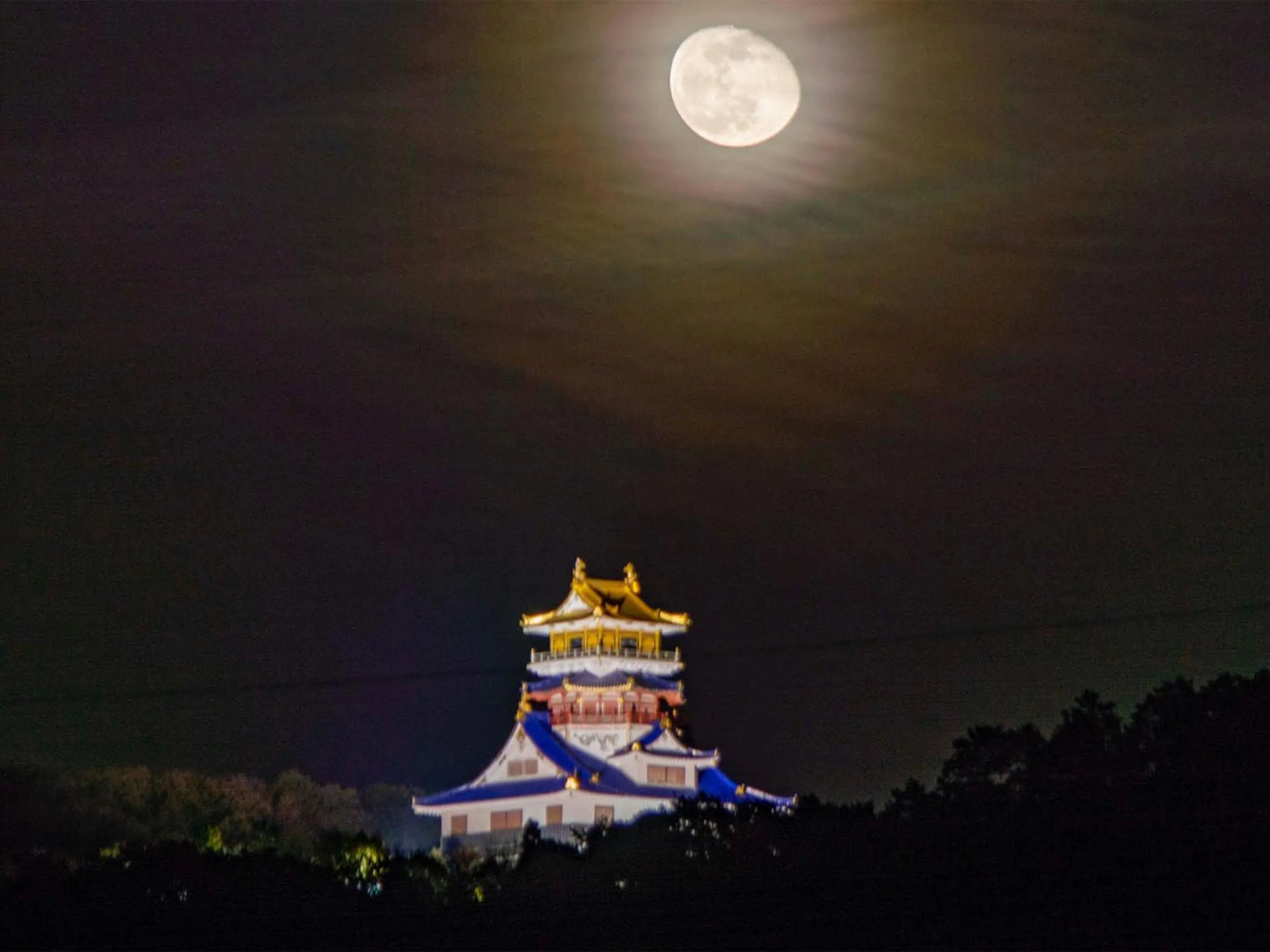 Nearby landmark in Guesthouse Ise Futami