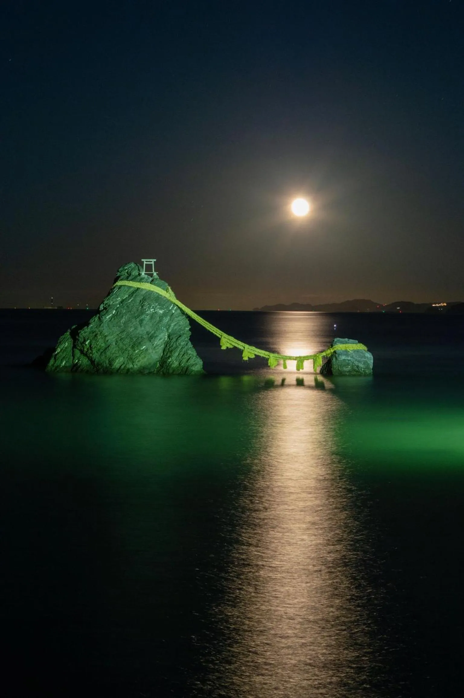 Nearby landmark in Guesthouse Ise Futami