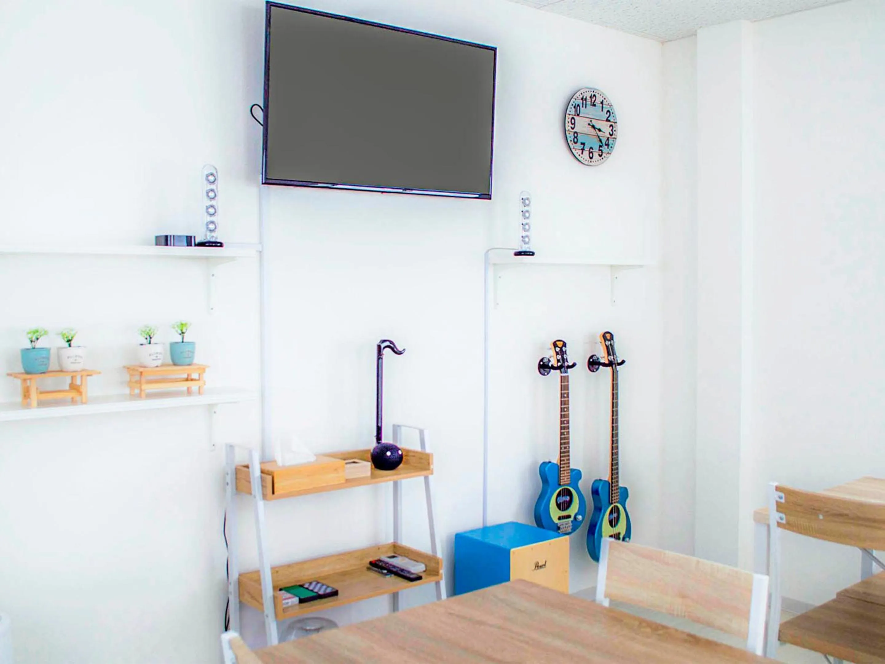 TV and multimedia in Guesthouse Ise Futami