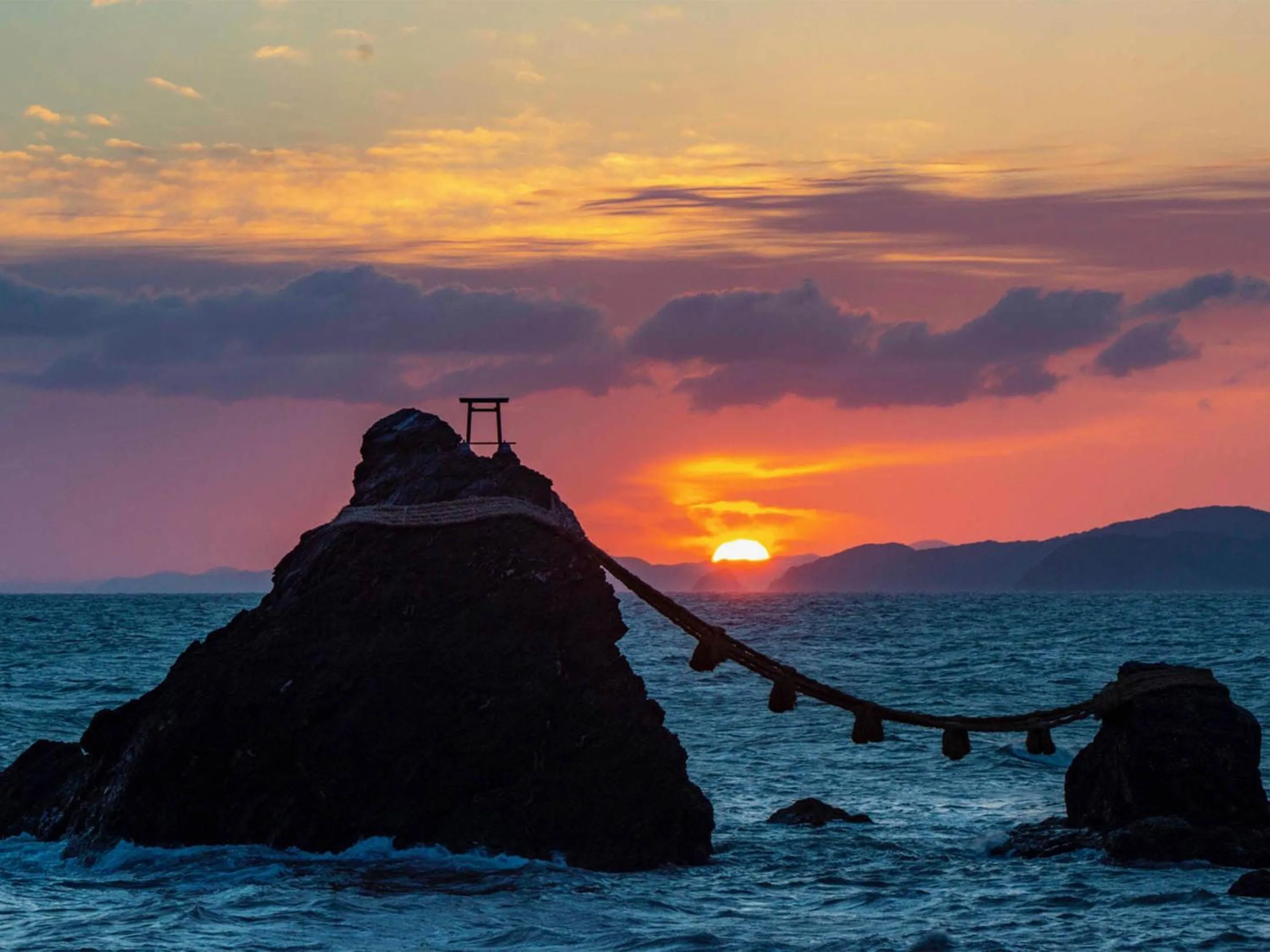 Nearby landmark in Guesthouse Ise Futami