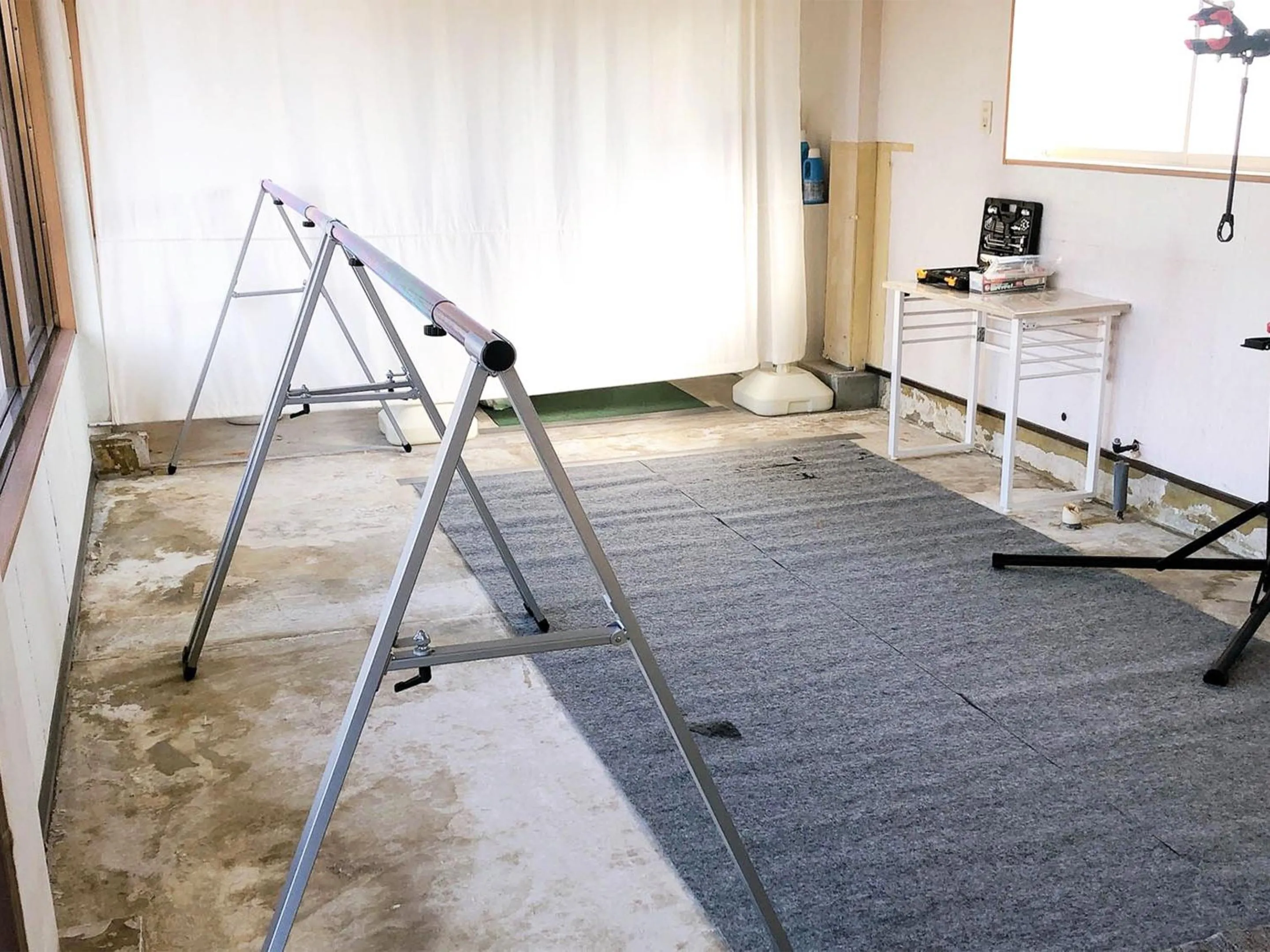 Parking in Guesthouse Ise Futami