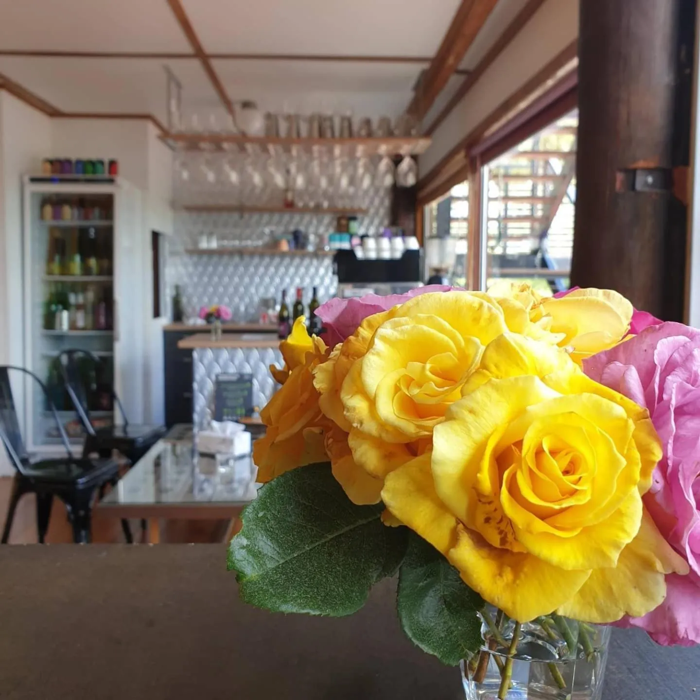 Lounge or bar in The Zin Loft