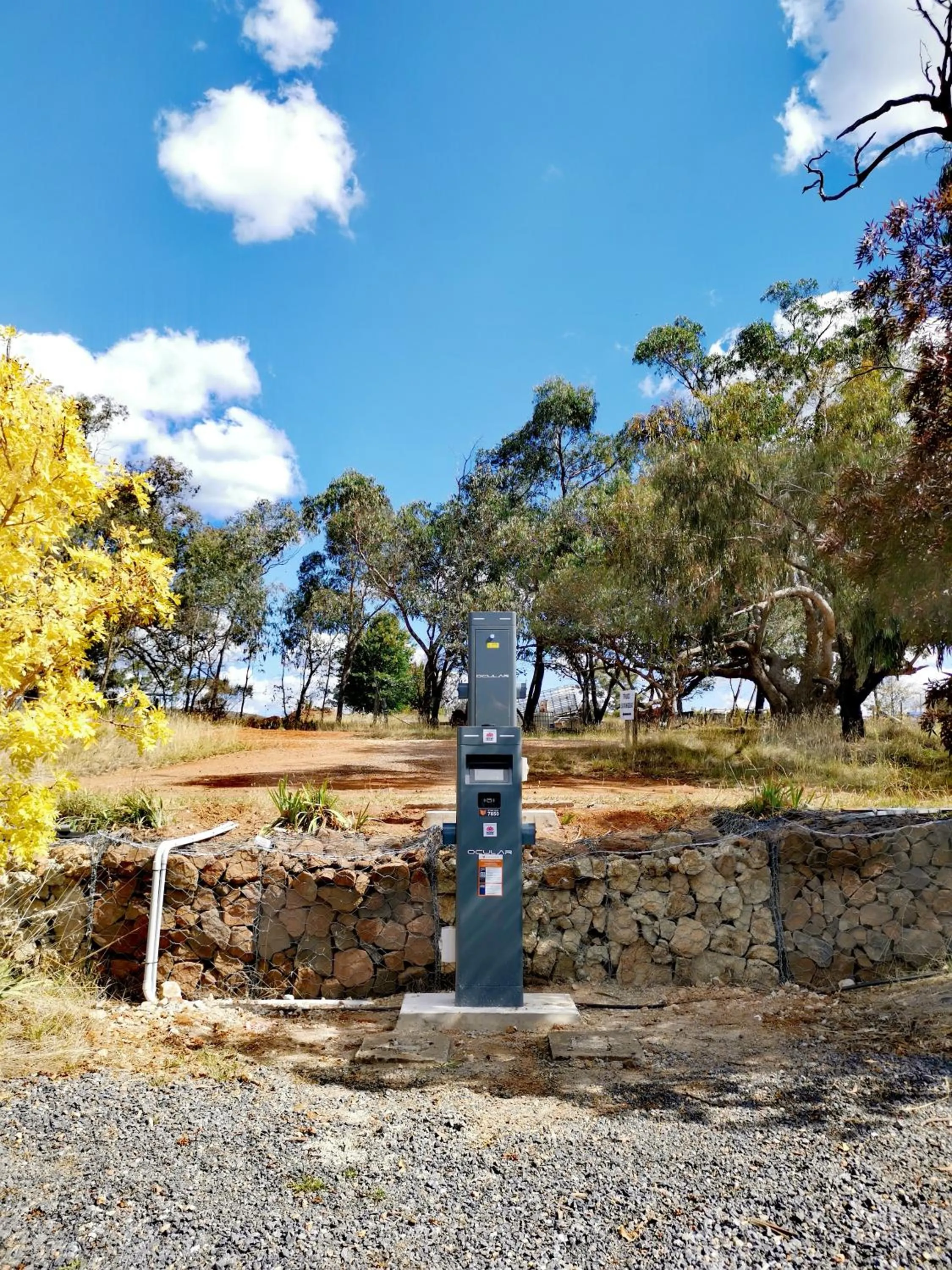 Parking in The Zin Loft