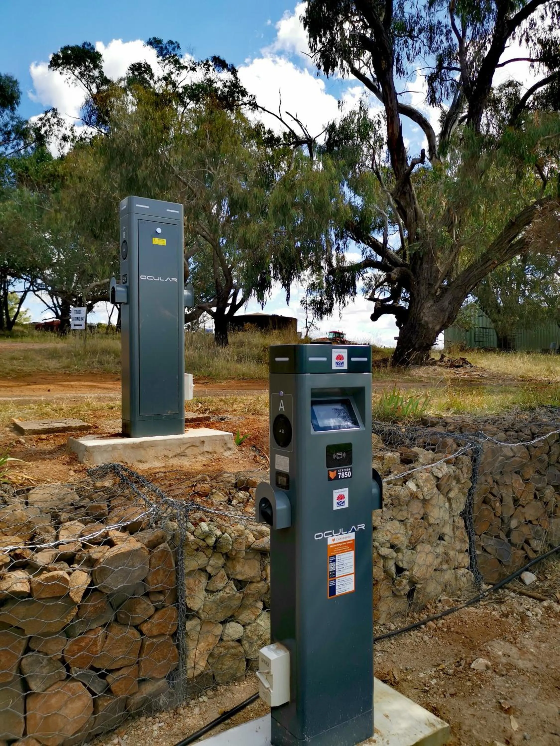 Parking in The Zin Loft