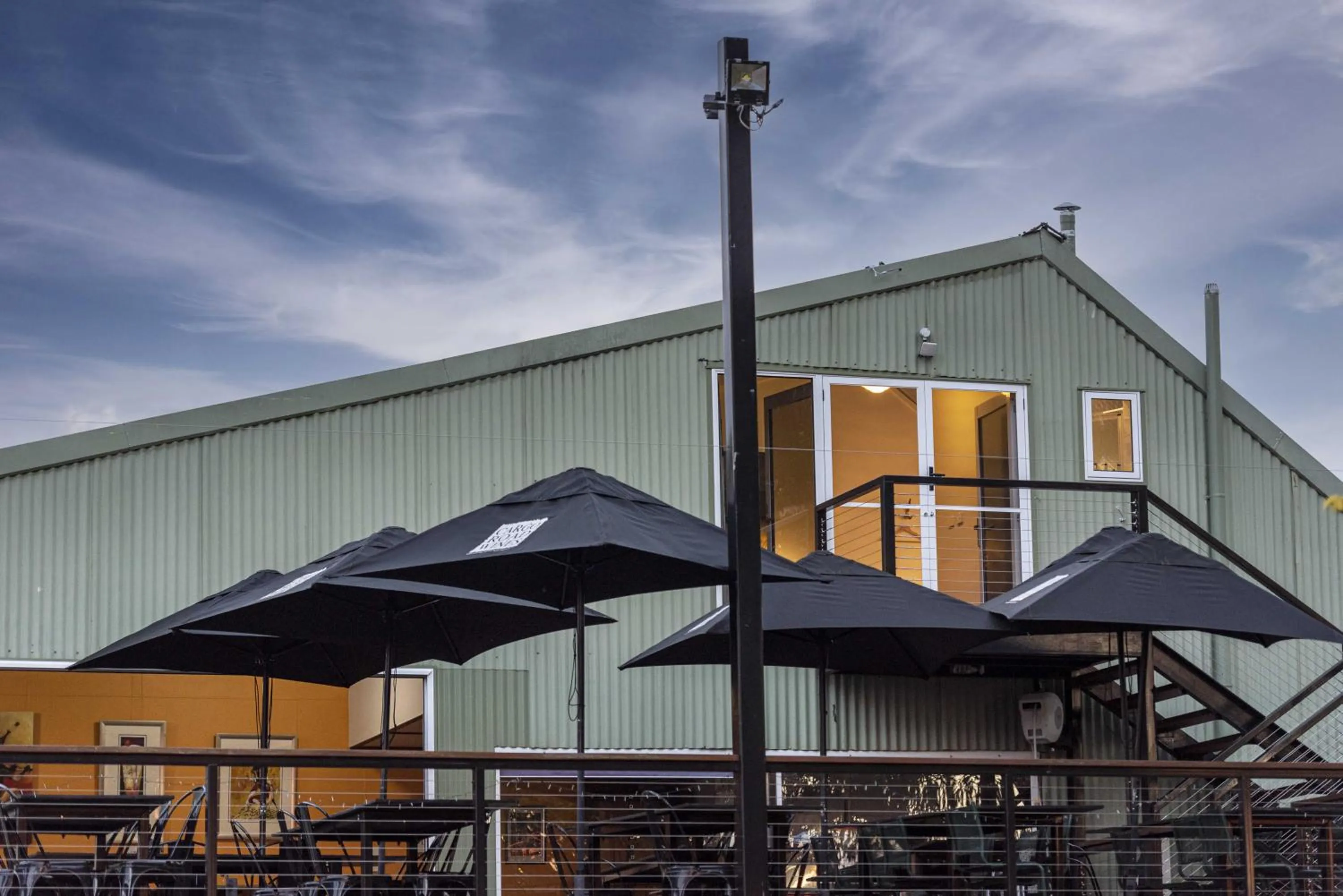 Property building in The Zin Loft