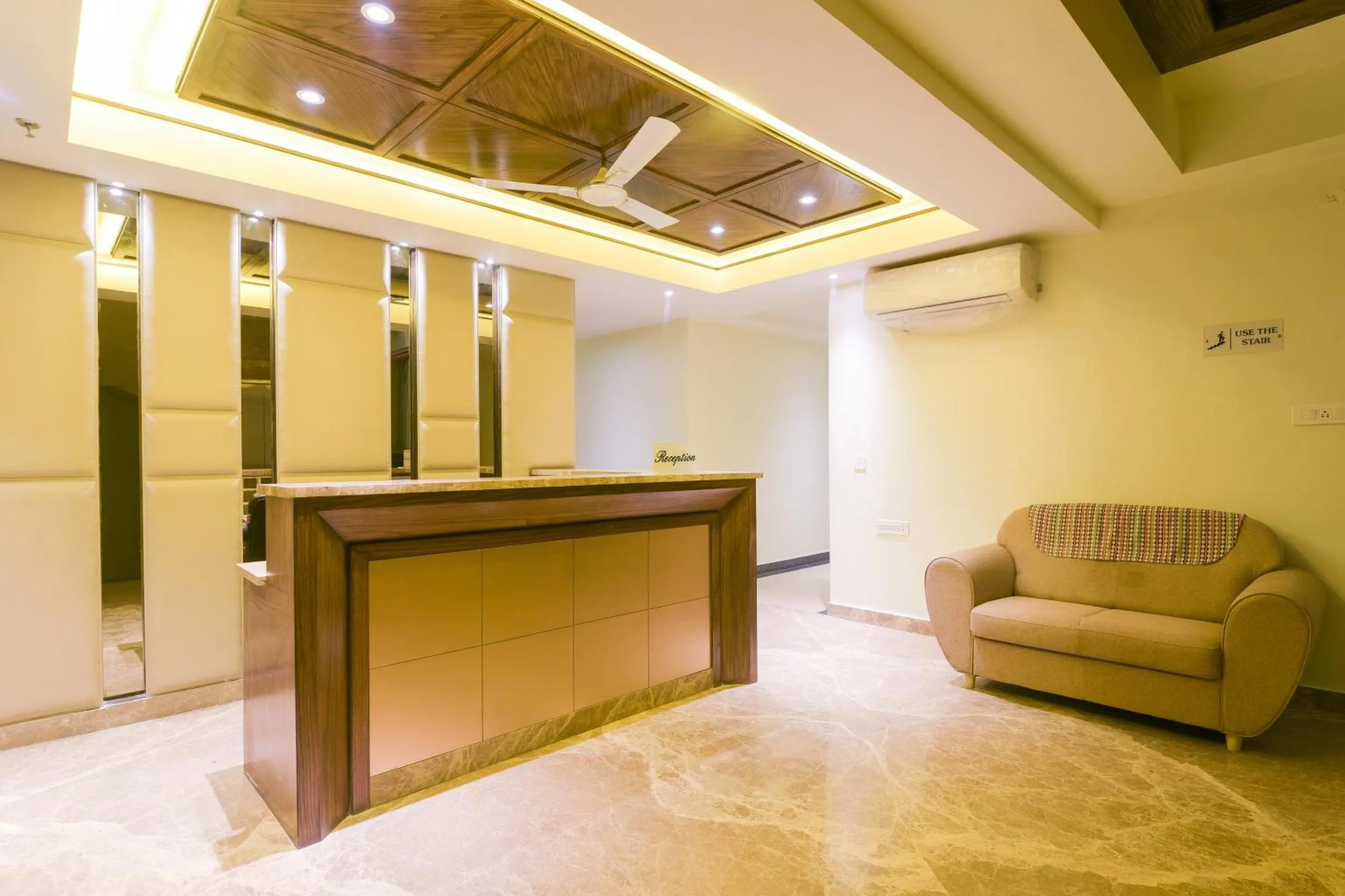 Lobby or reception in Super Collection O Starlight