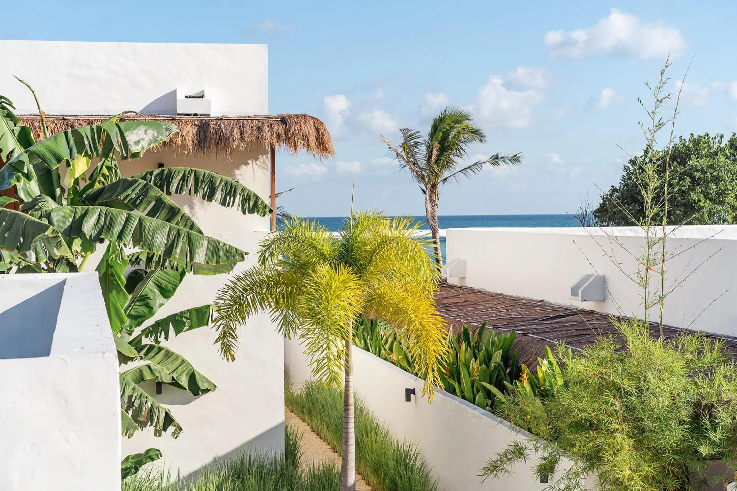 View (from property/room) in Amber Lombok Beach Resort